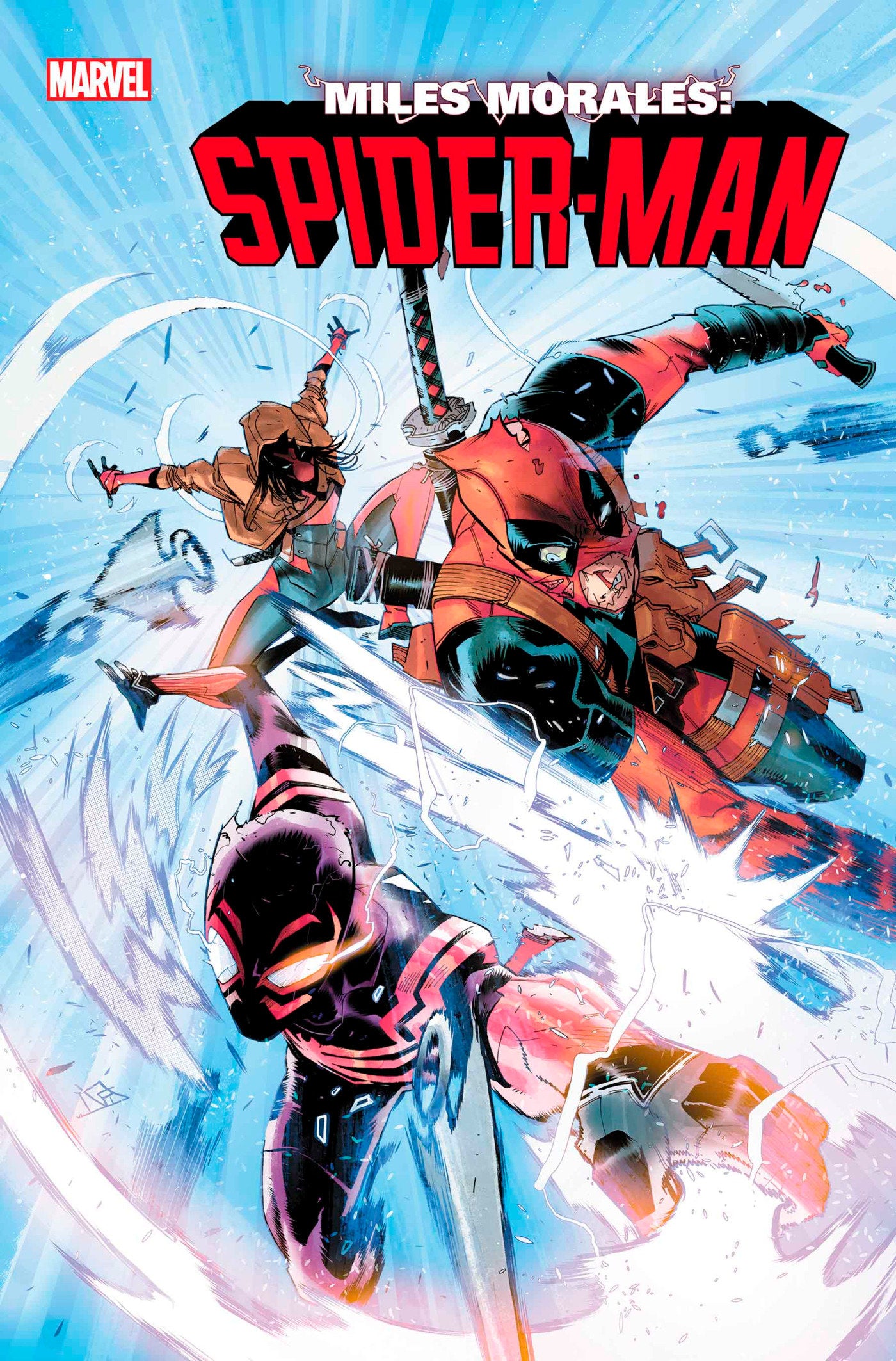 Miles Morales: Spider-Man 