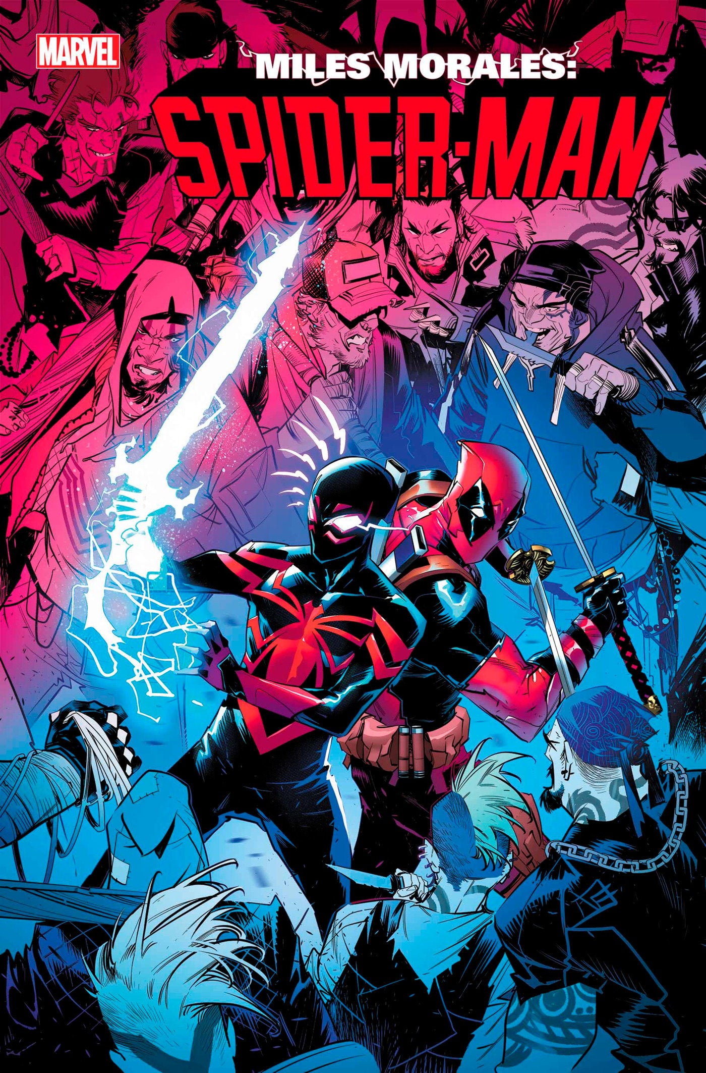 Miles Morales: Spider-Man 