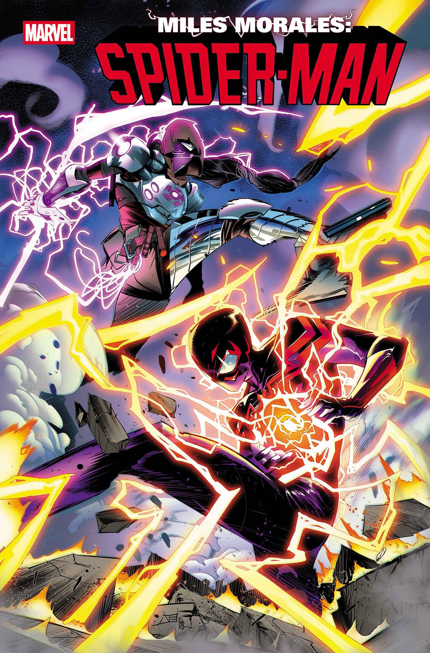 Miles Morales: Spider-Man 