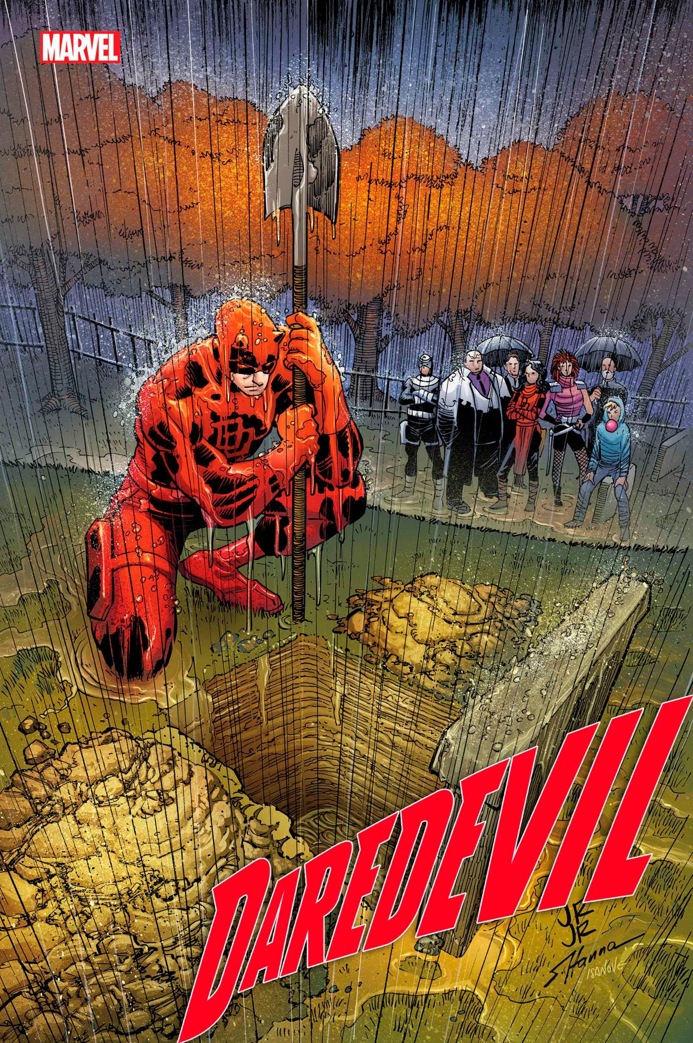 Daredevil 