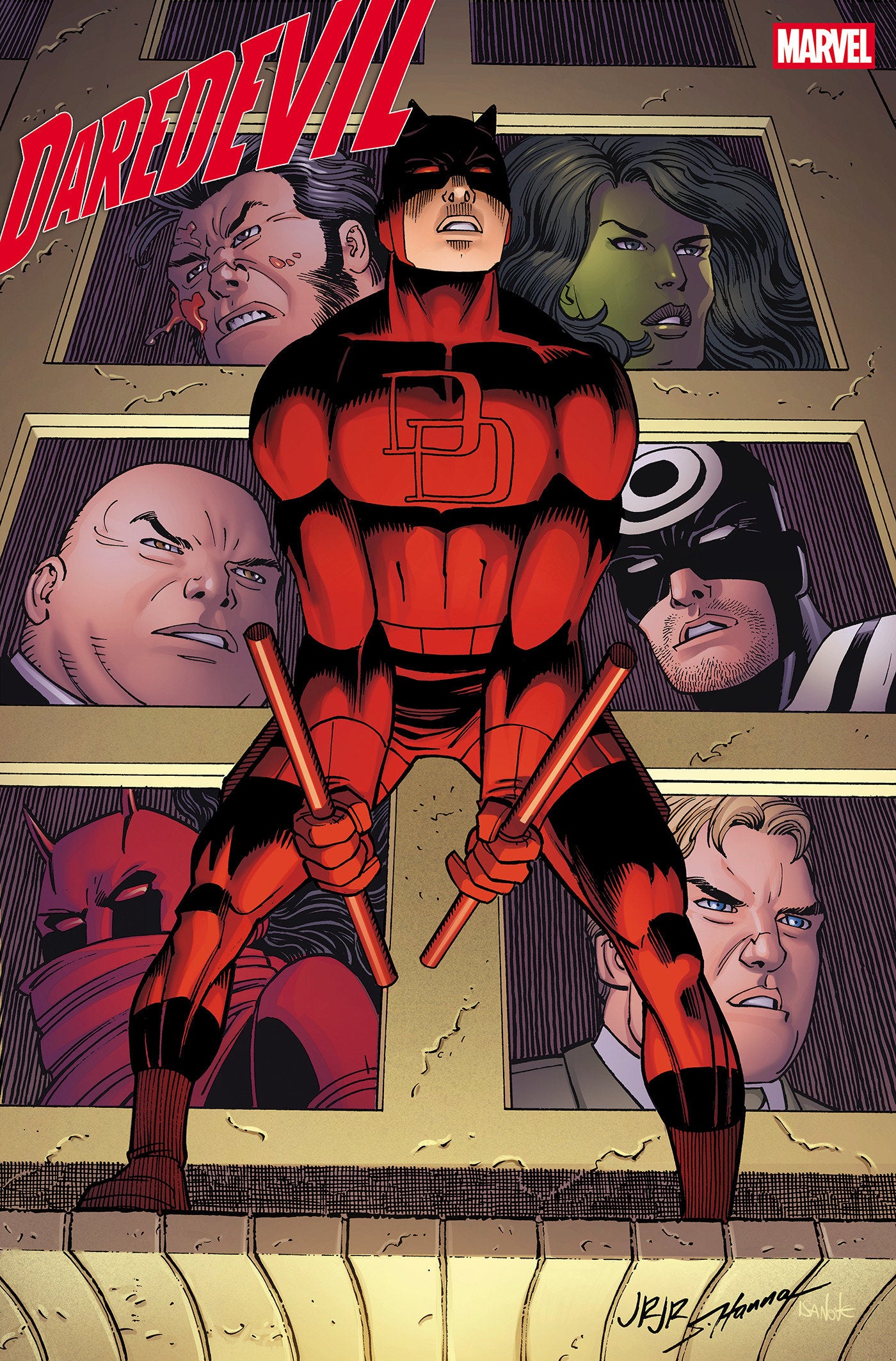 Daredevil 