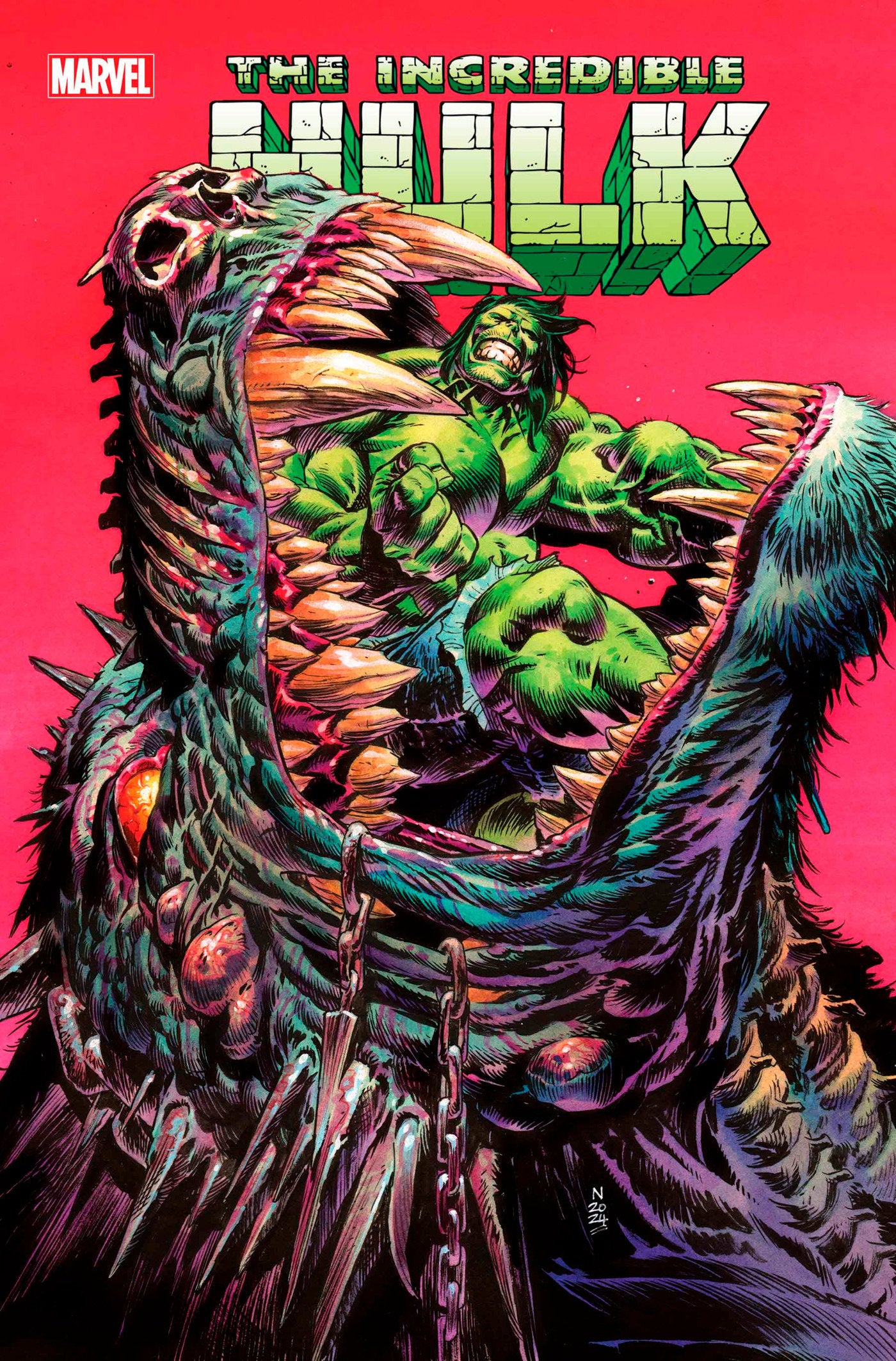 Incredible Hulk 