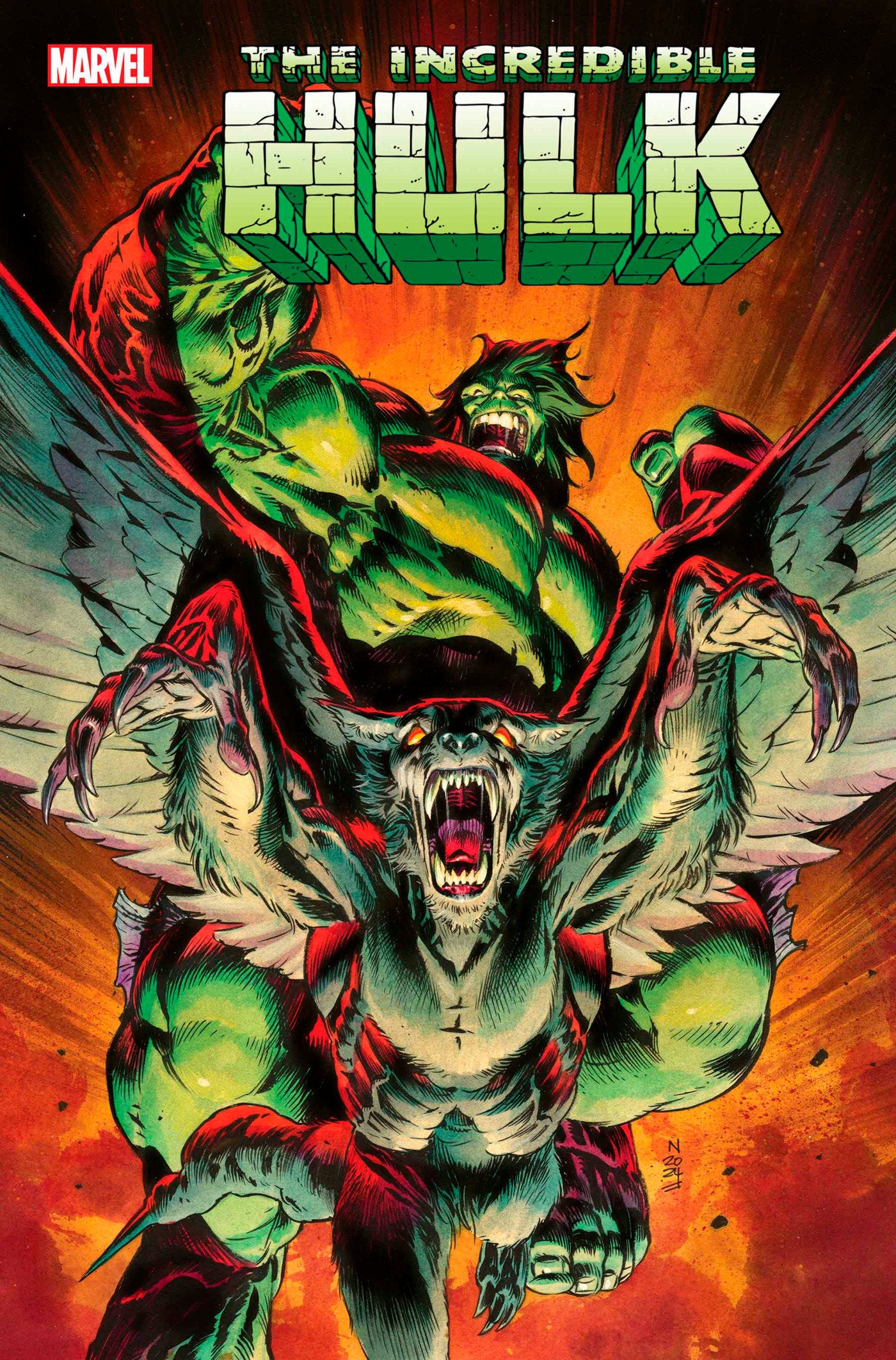 Incredible Hulk 