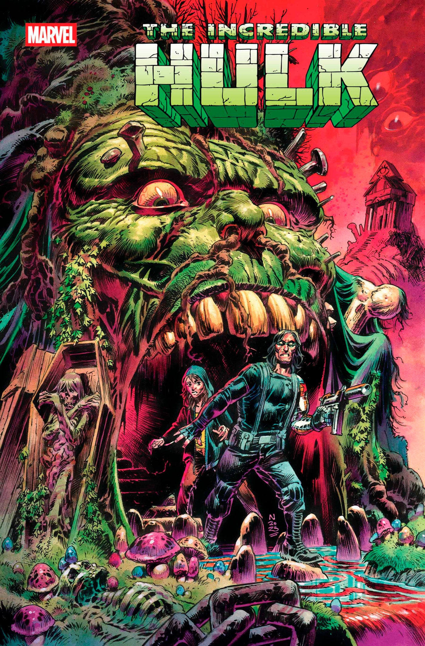 Incredible Hulk 