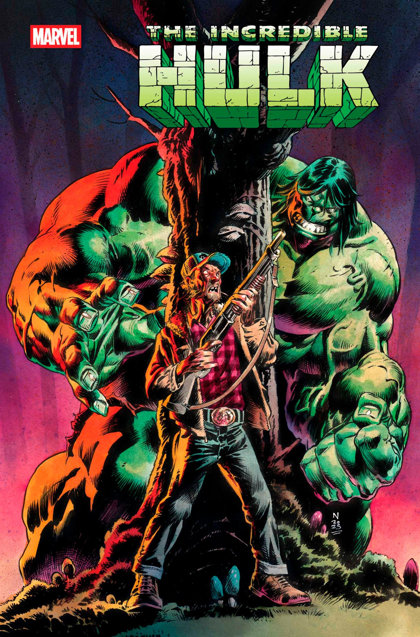 Incredible Hulk 