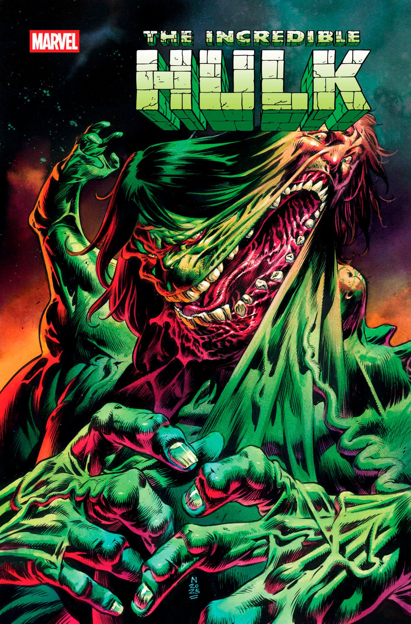 Incredible Hulk 