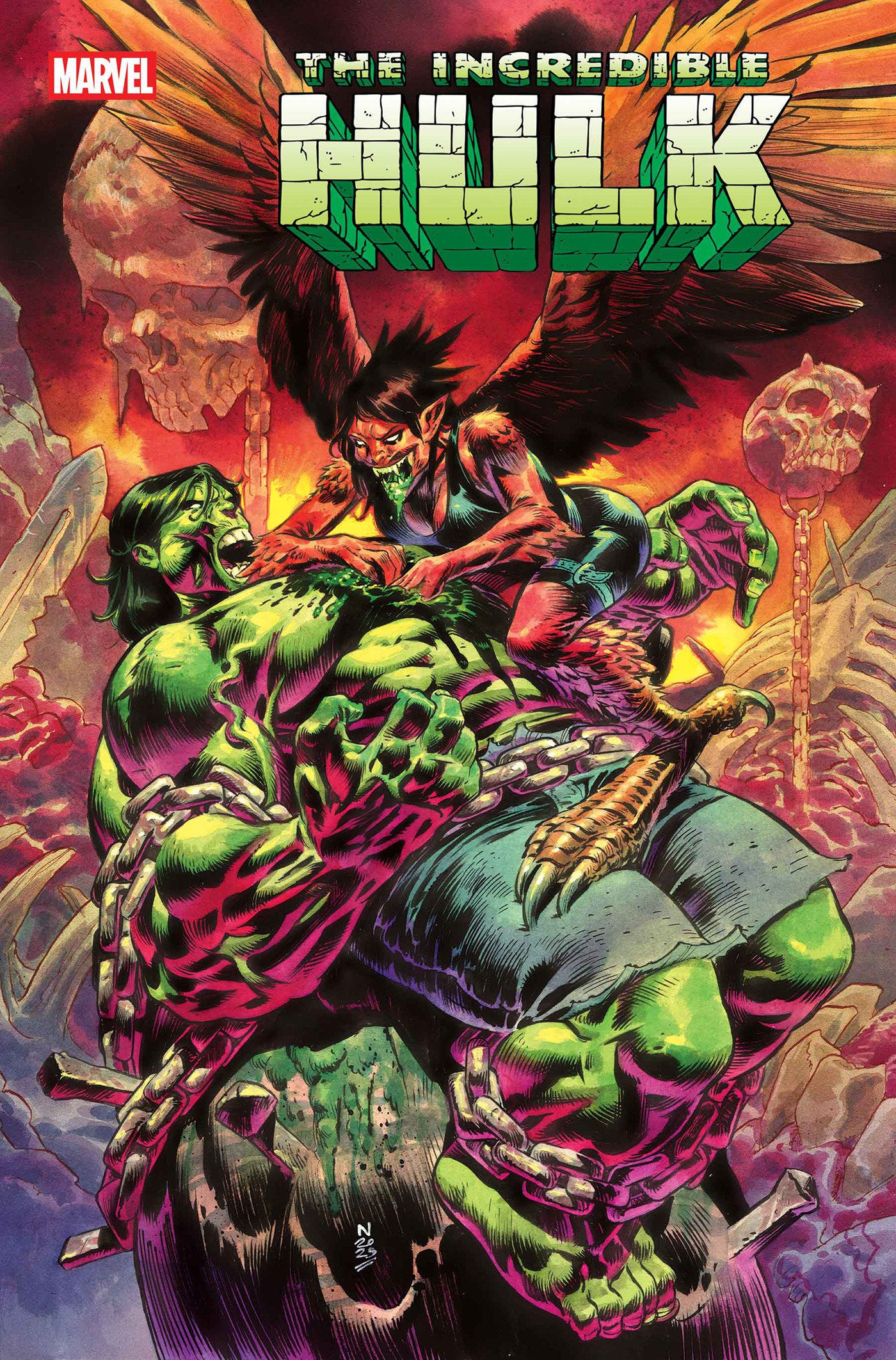 Incredible Hulk 