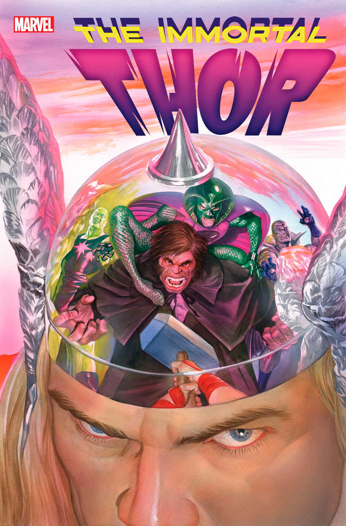 Immortal Thor 