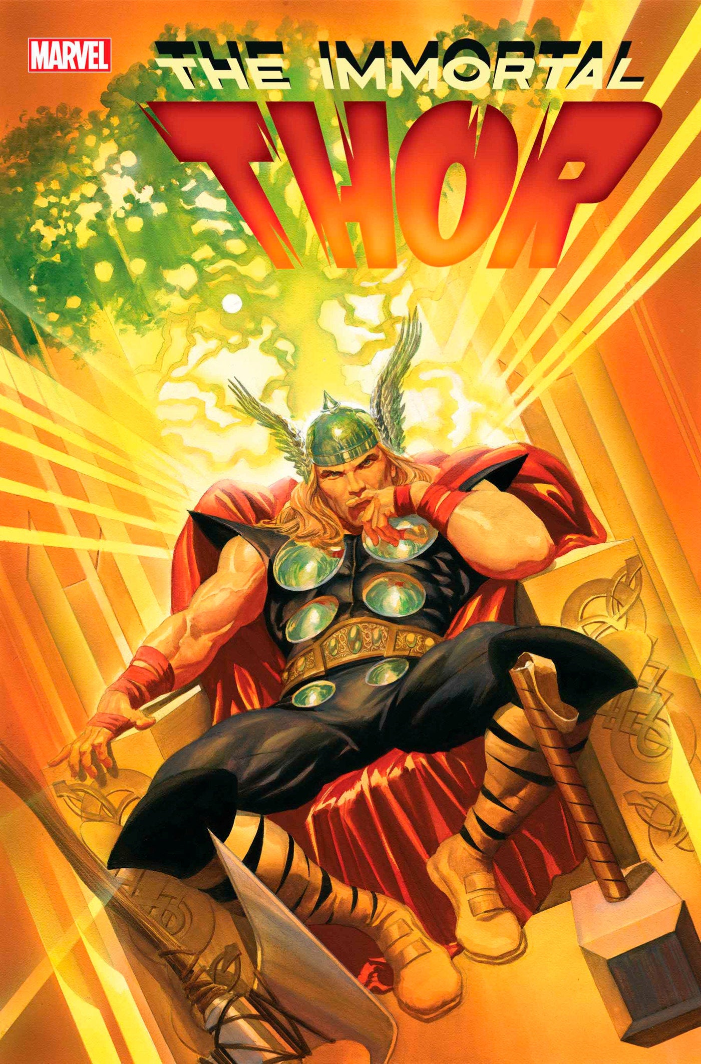 Immortal Thor 