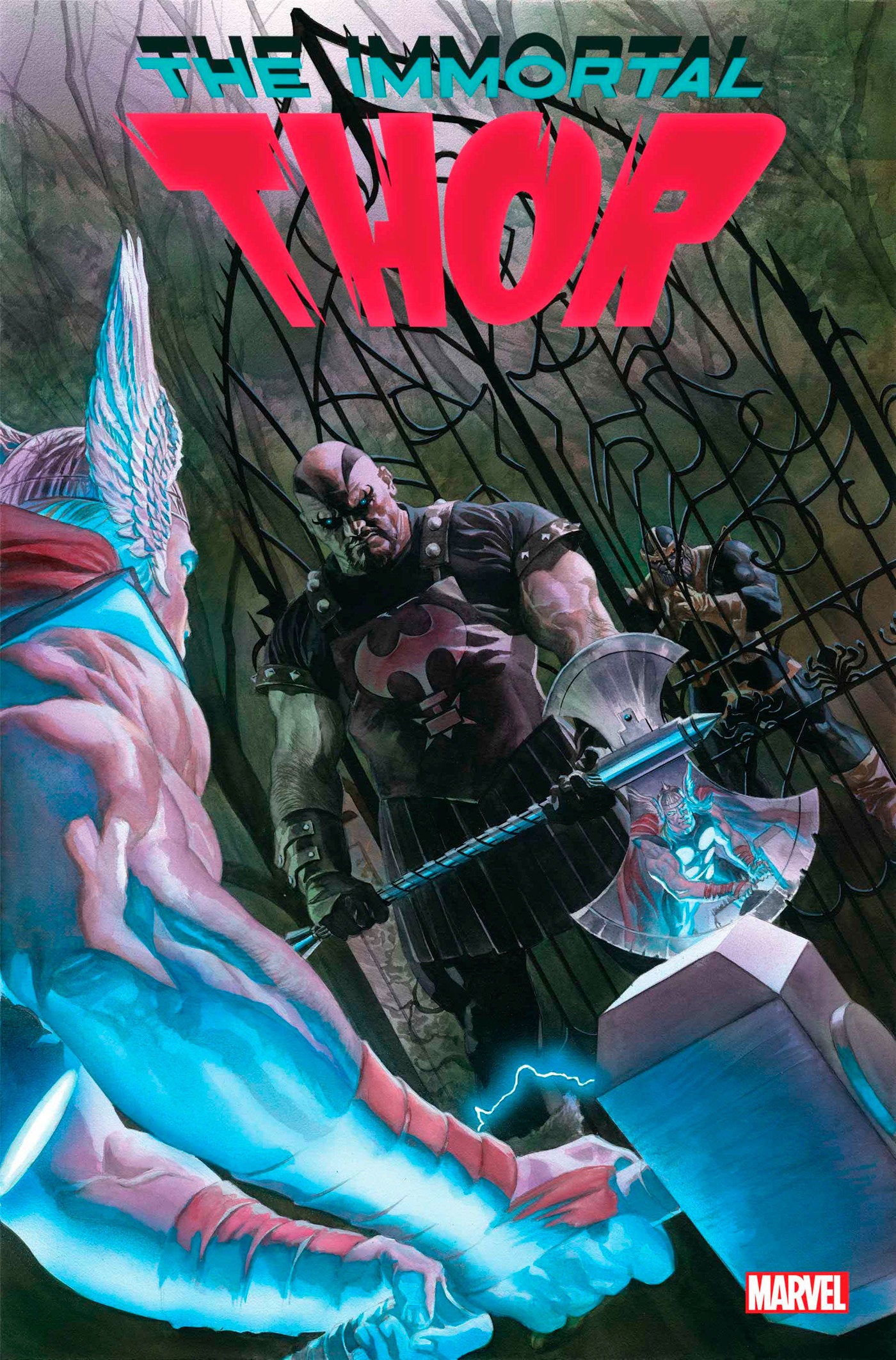 Immortal Thor 