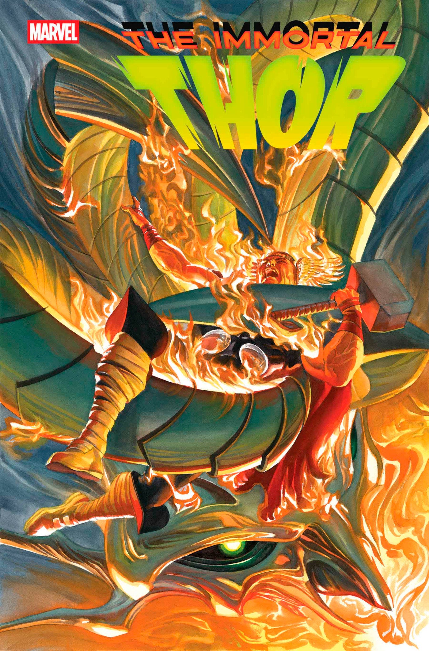 Immortal Thor 