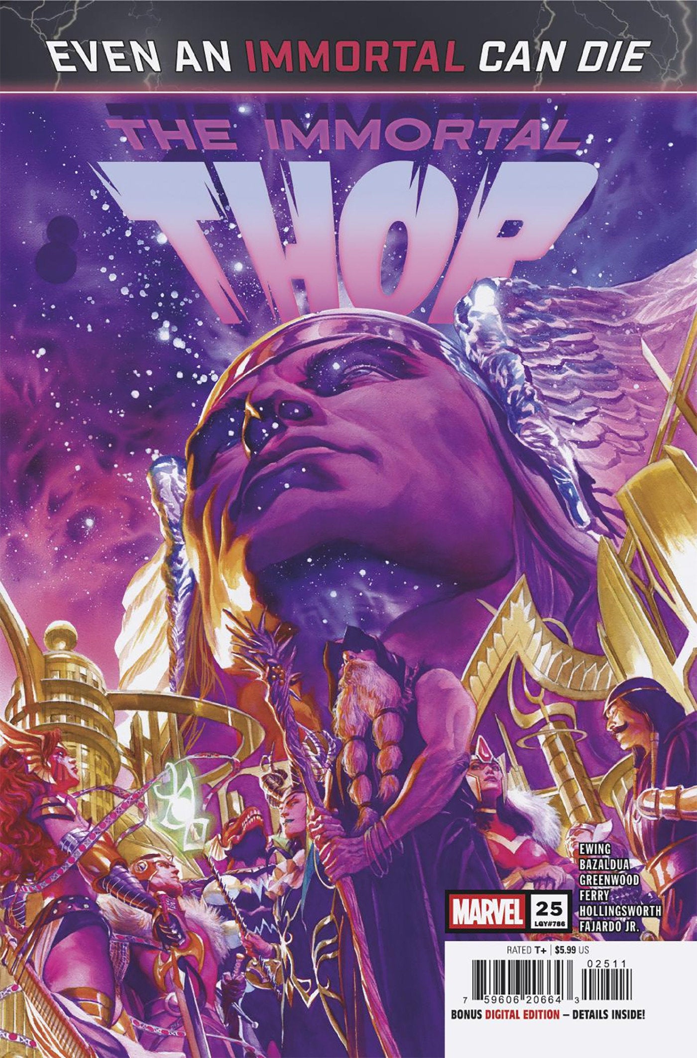 Immortal Thor 