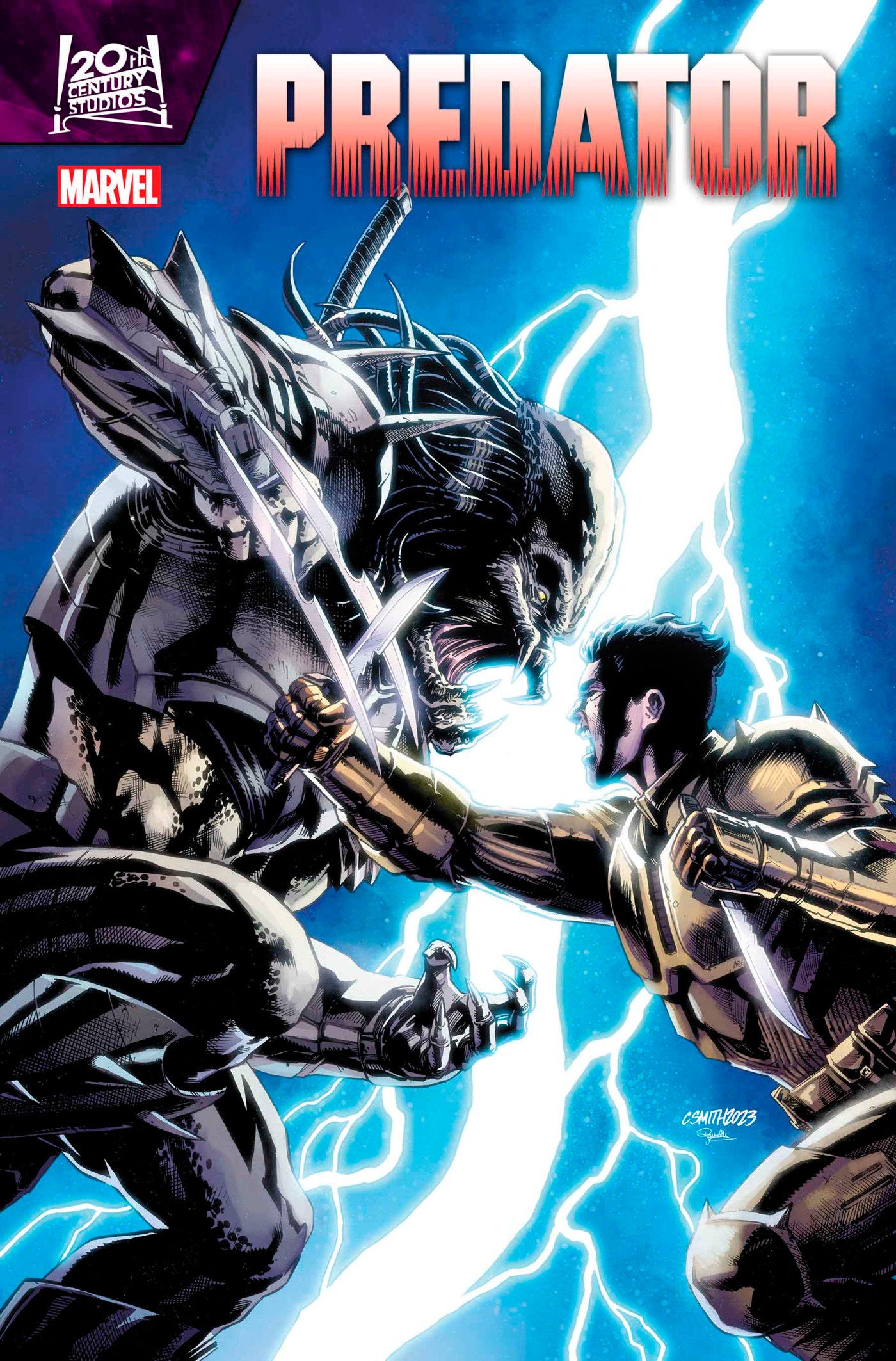 Predator: The Last Hunt 