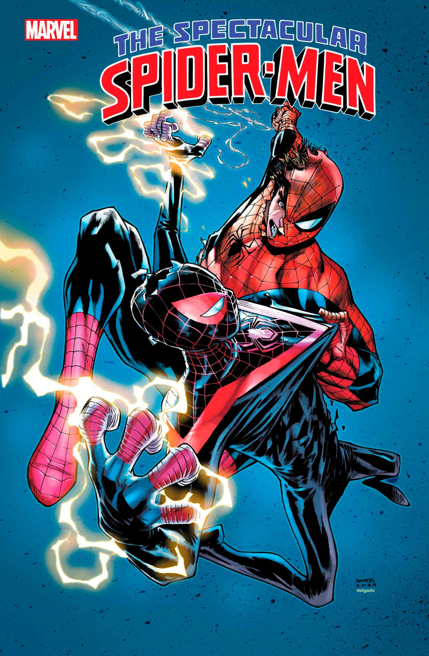 The Spectacular Spider-Men 