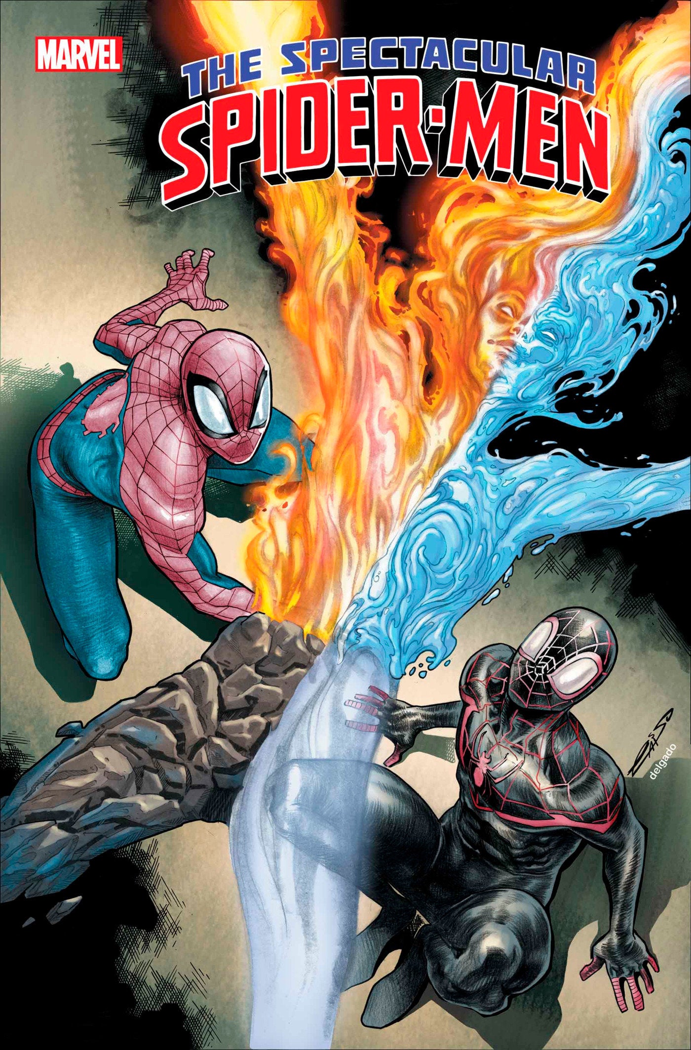 The Spectacular Spider-Men 