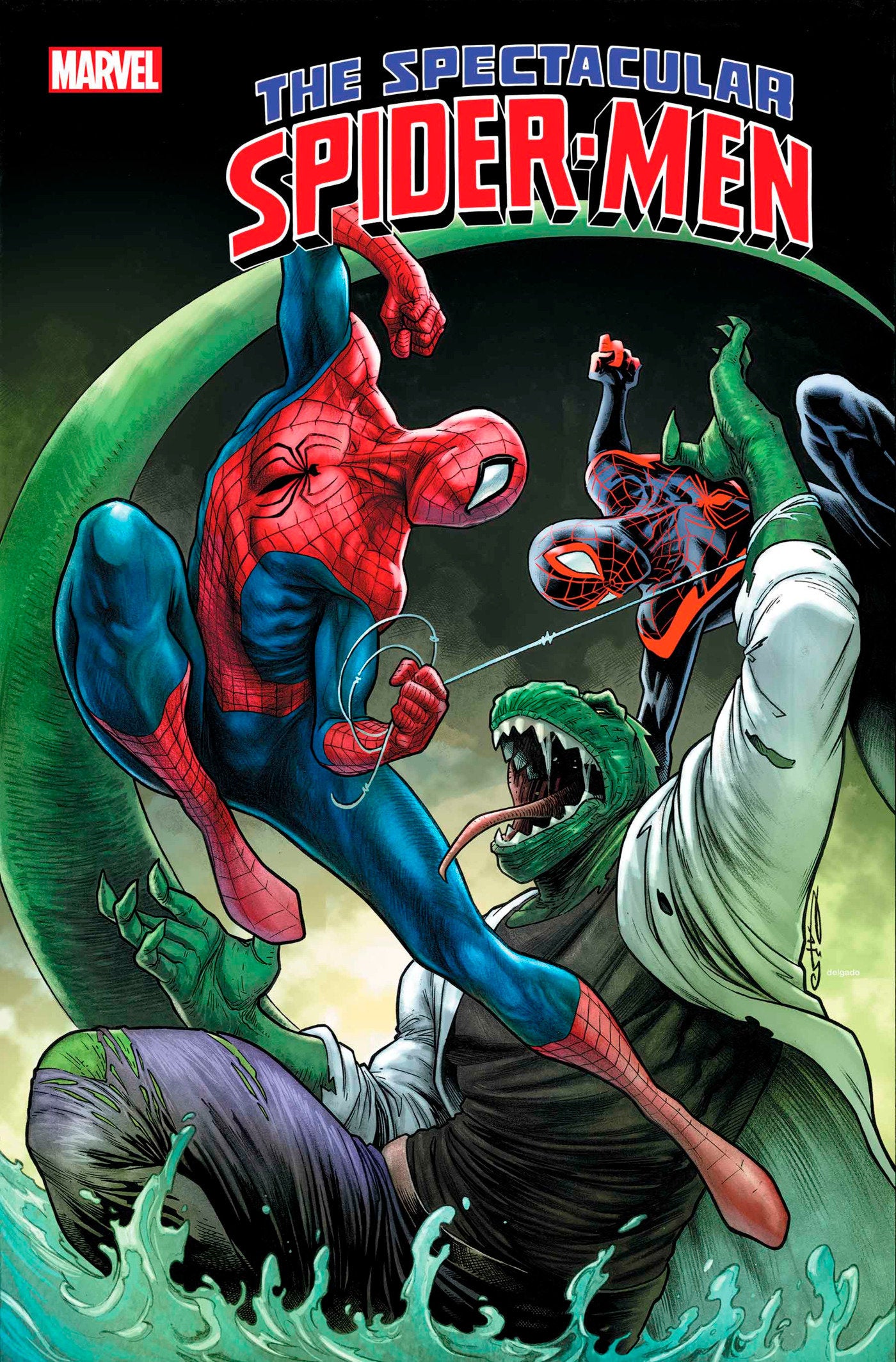 The Spectacular Spider-Men 