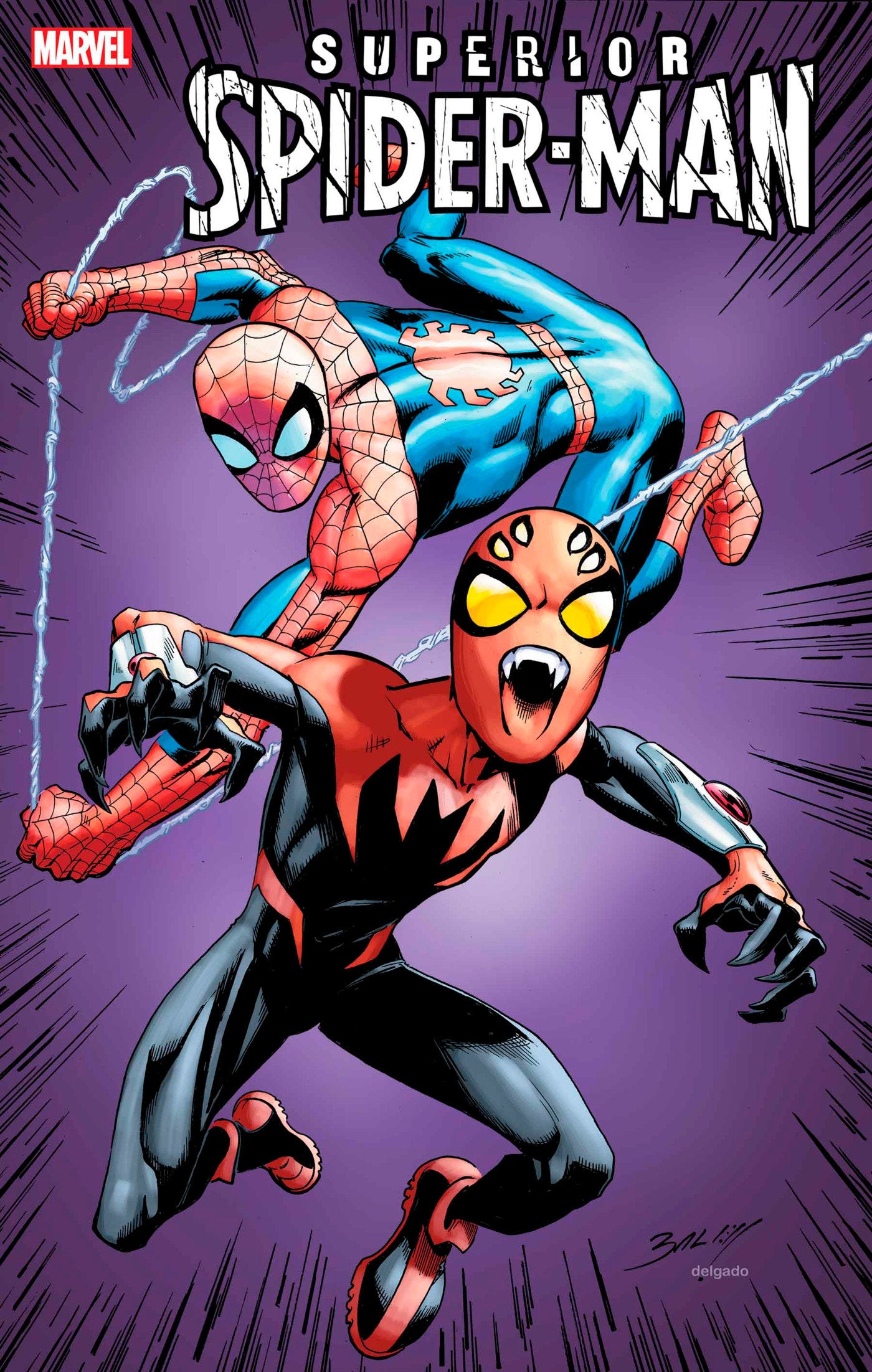 Superior Spider-Man 
