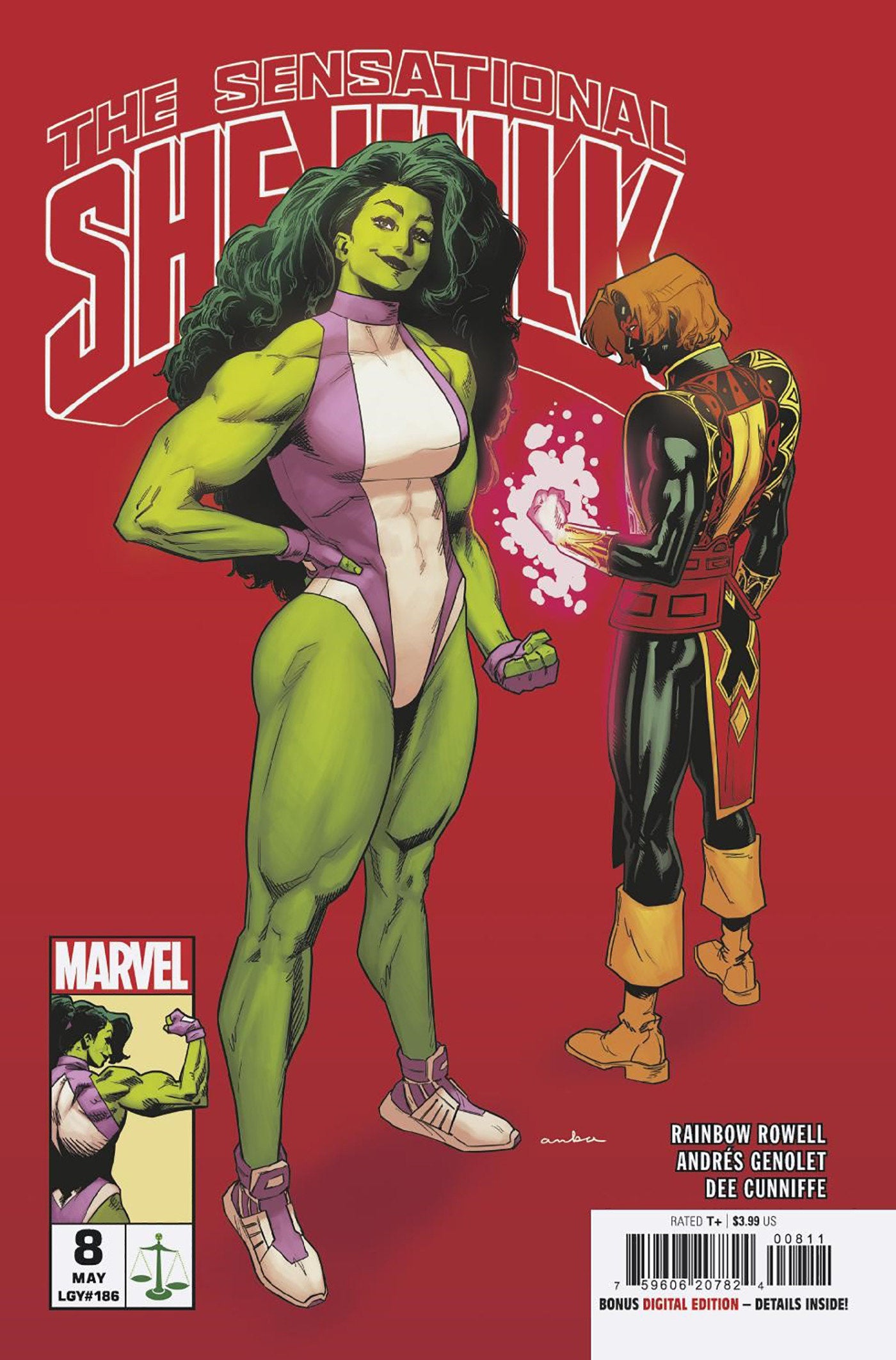 Sensational She-Hulk 
