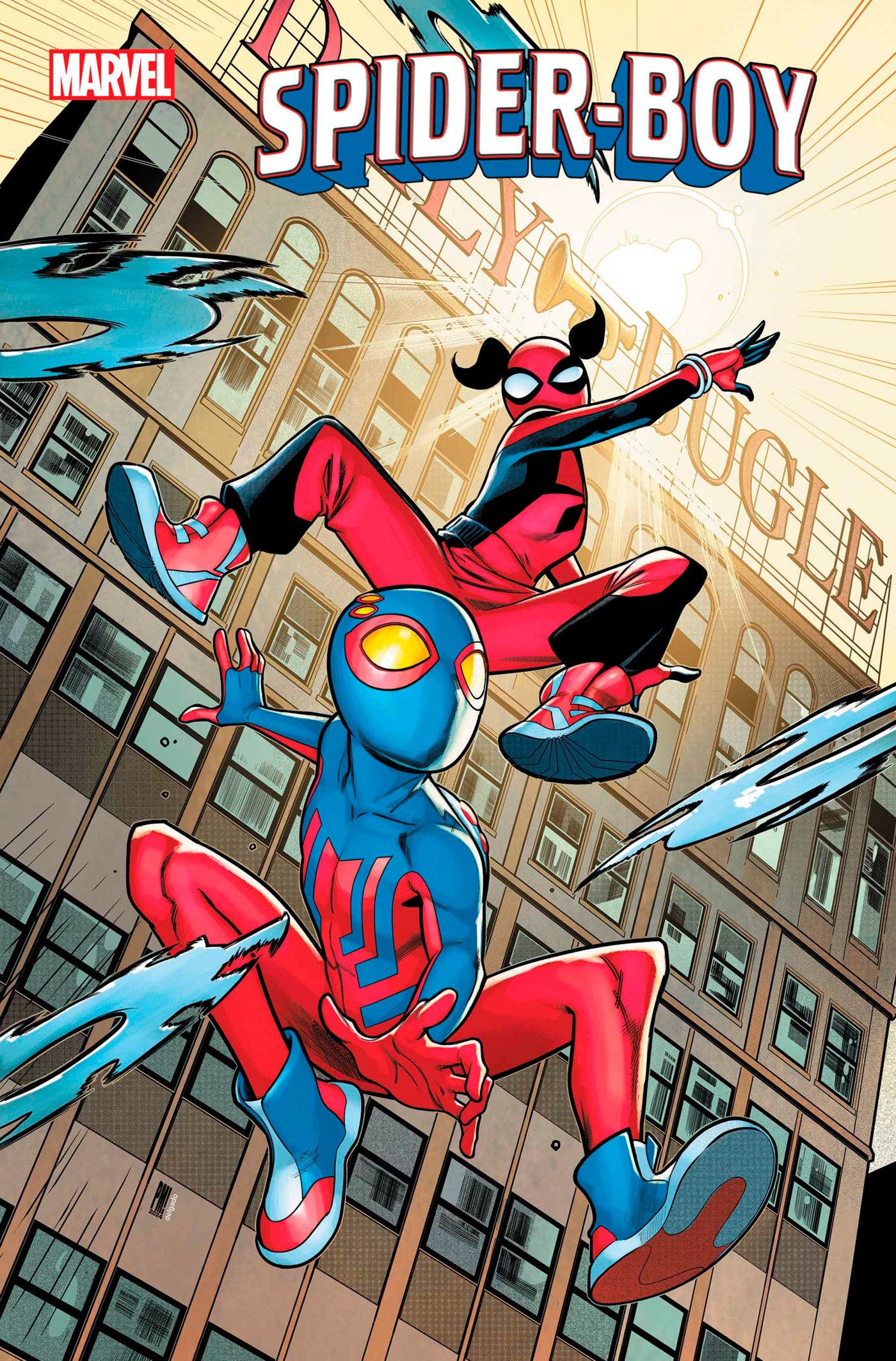 Spider-Boy 