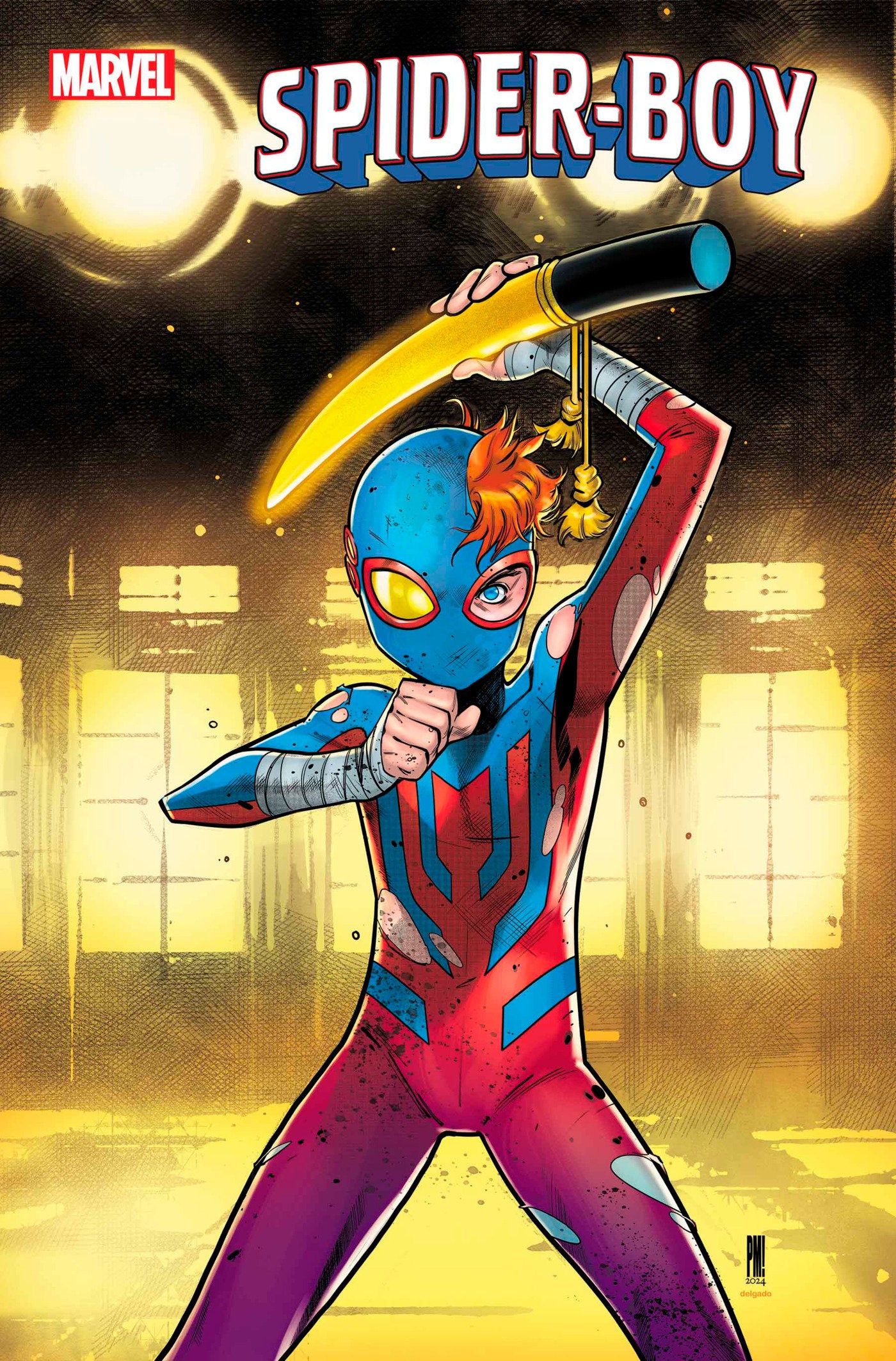 Spider-Boy 