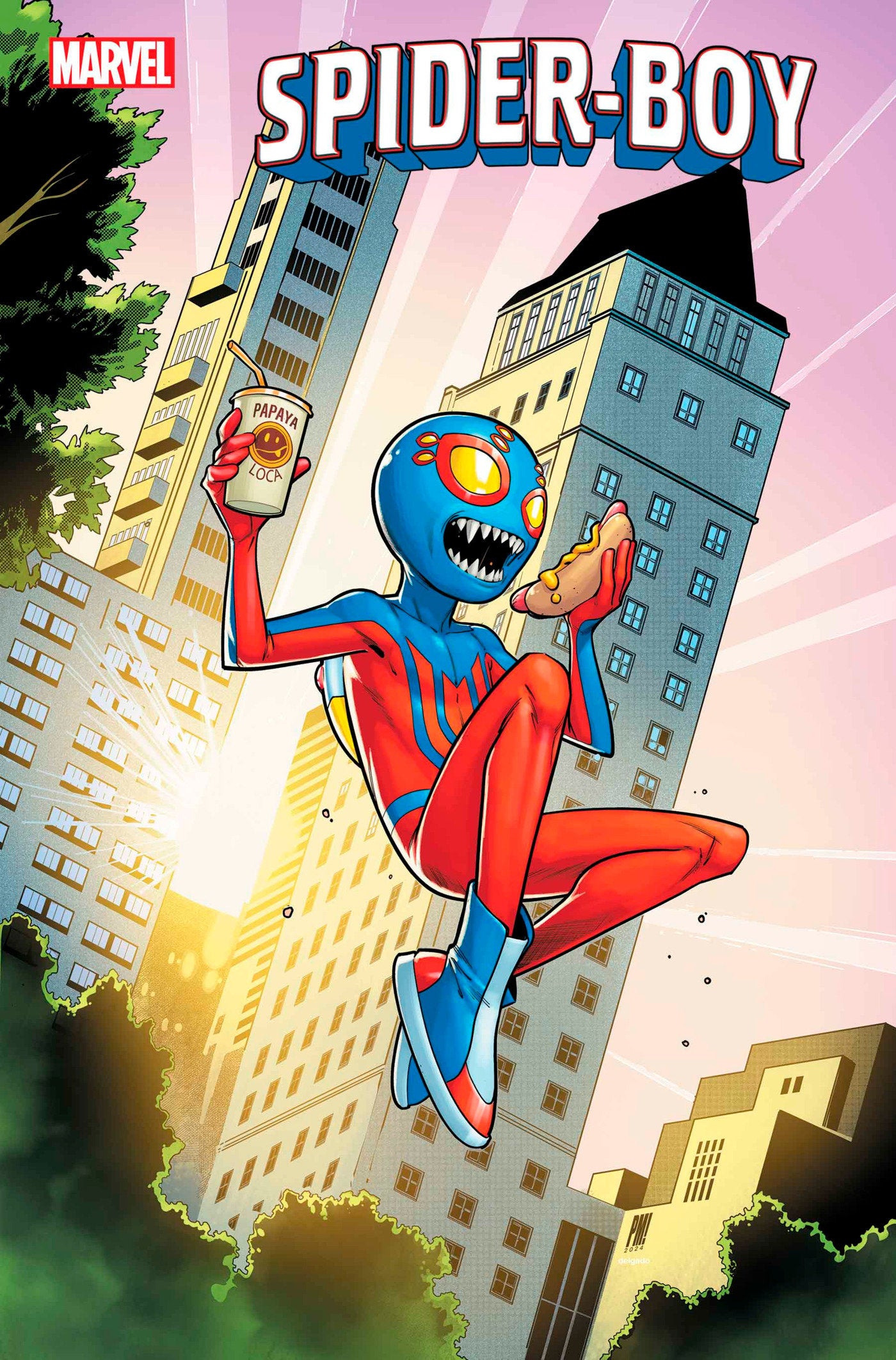 Spider-Boy 
