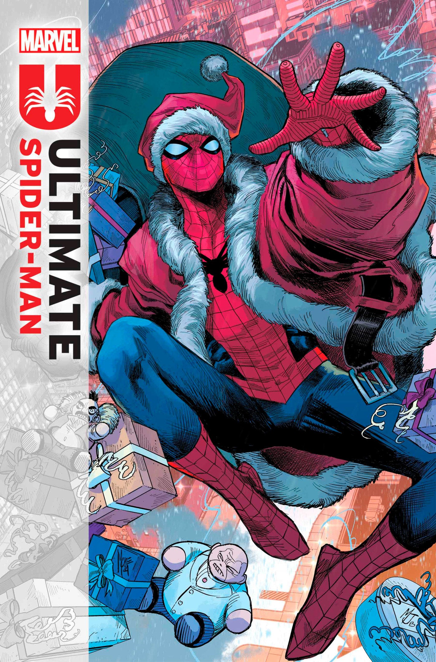 Ultimate Spider-Man 
