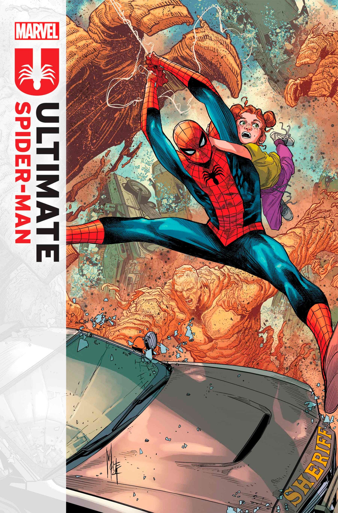 Ultimate Spider-Man 
