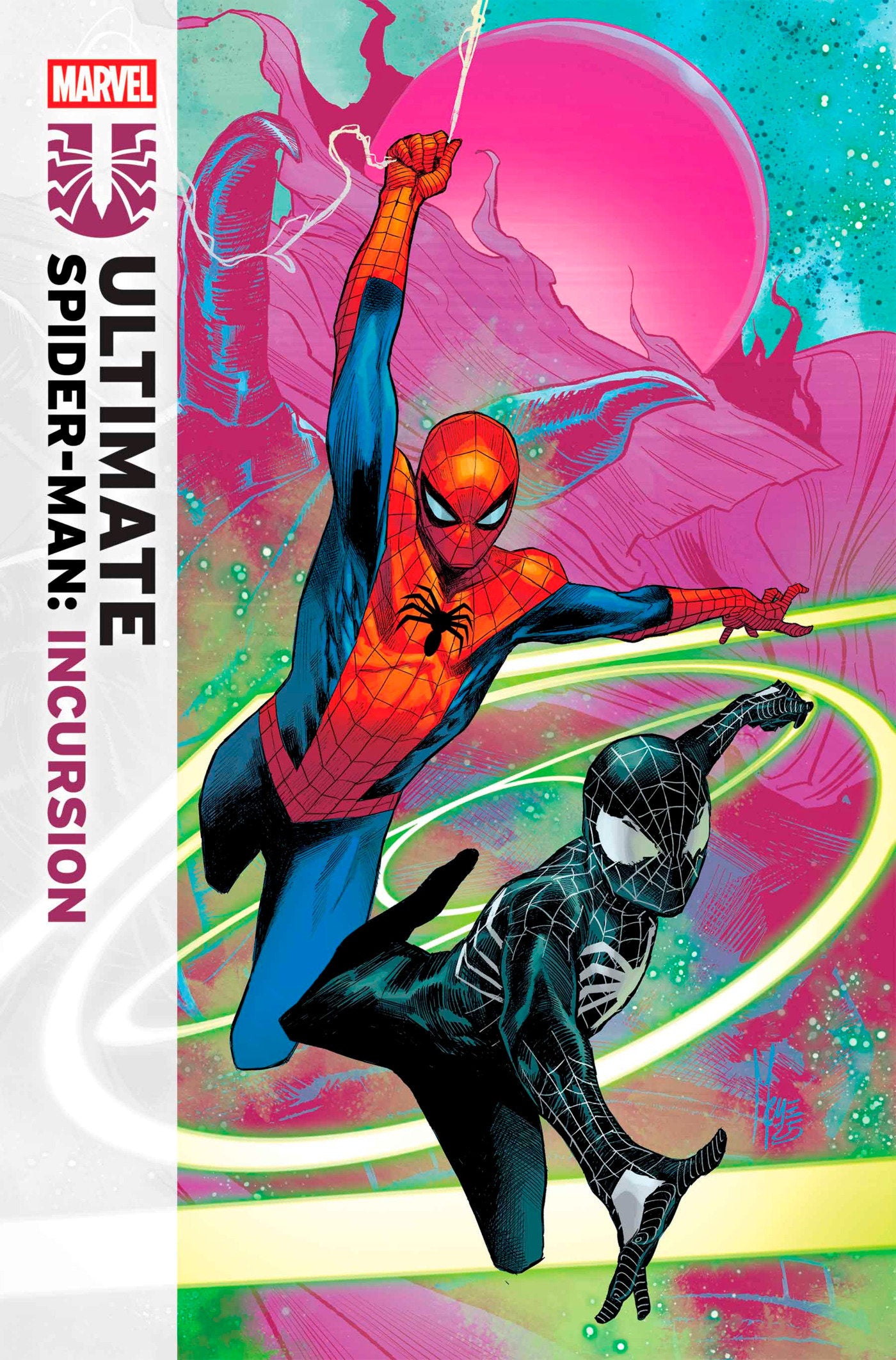 Ultimate Spider-Man 