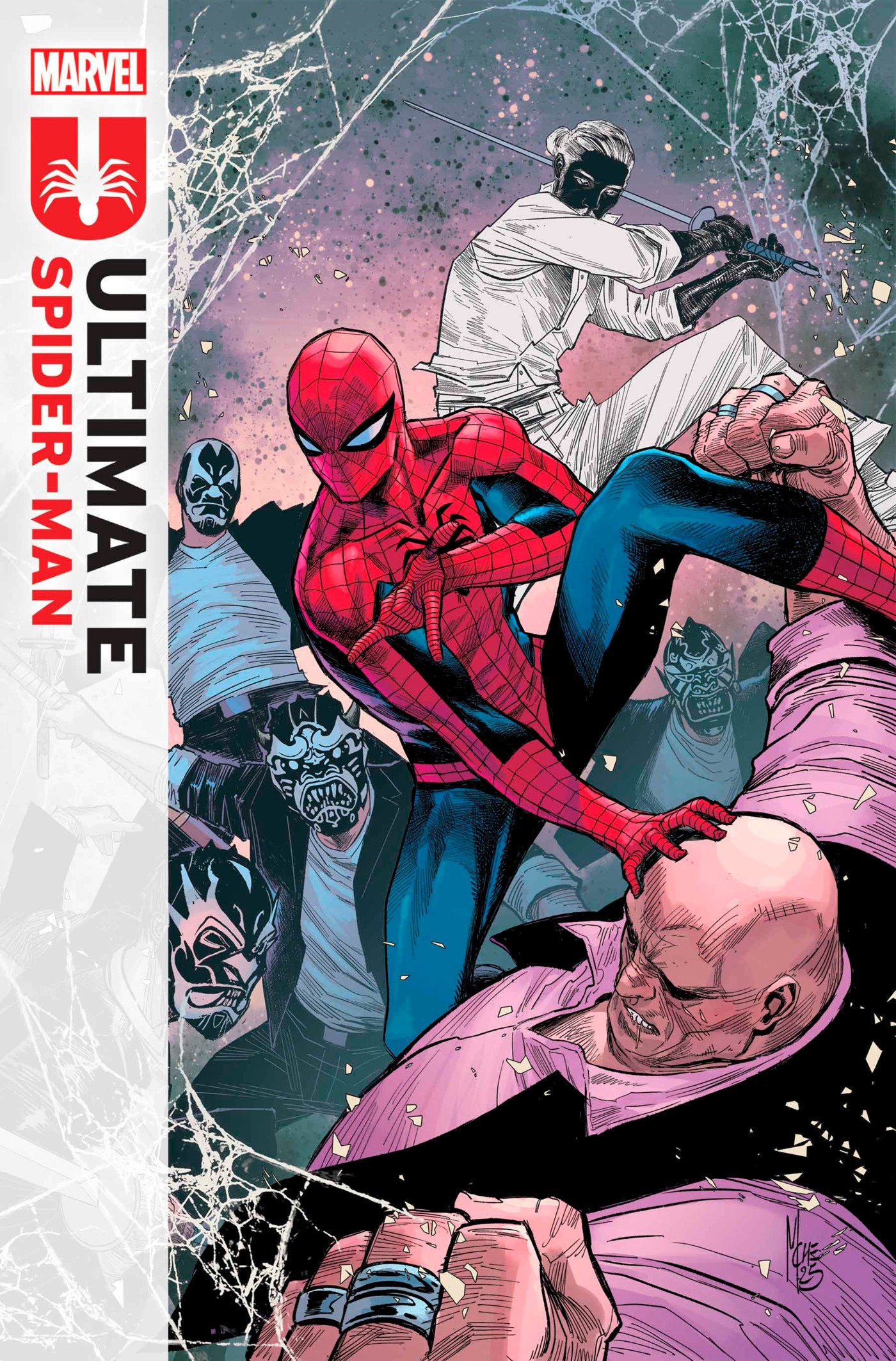 Ultimate Spider-Man 
