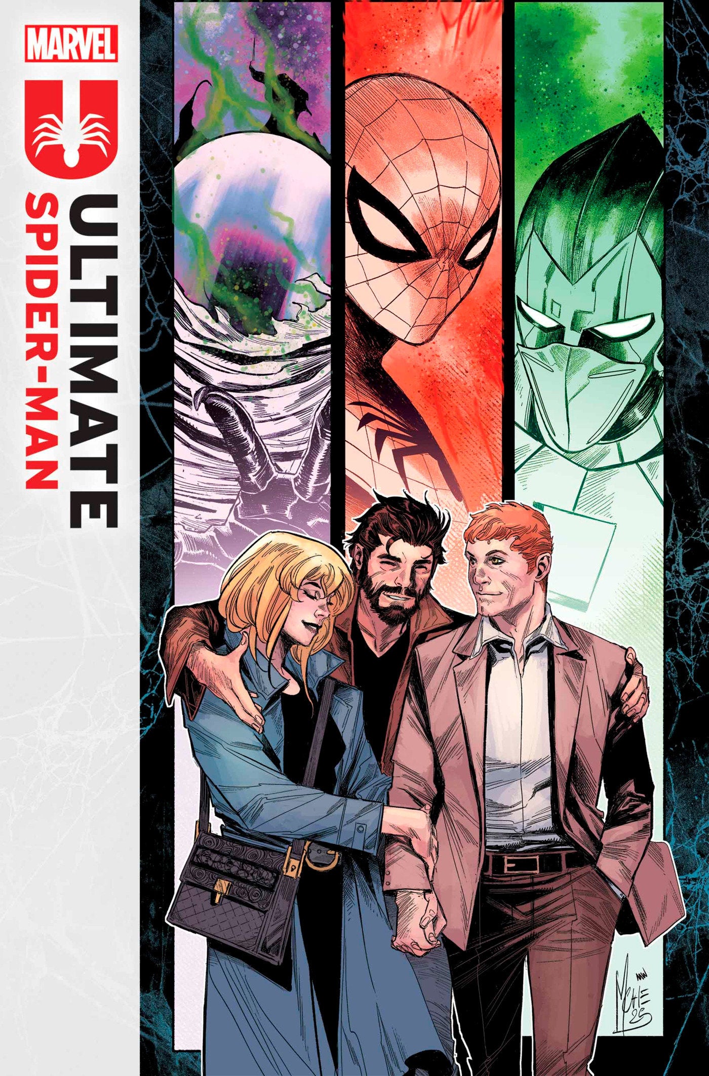 Ultimate Spider-Man 