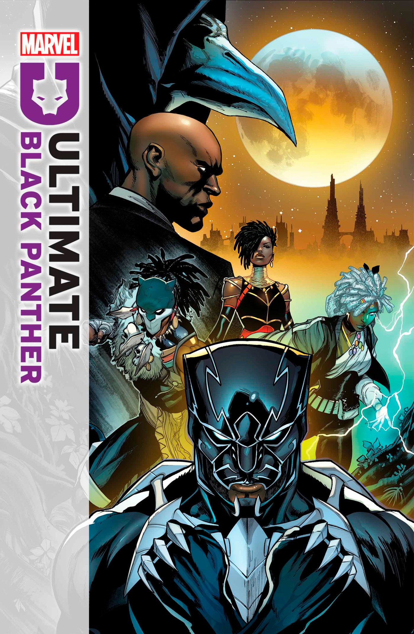 Ultimate Black Panther 