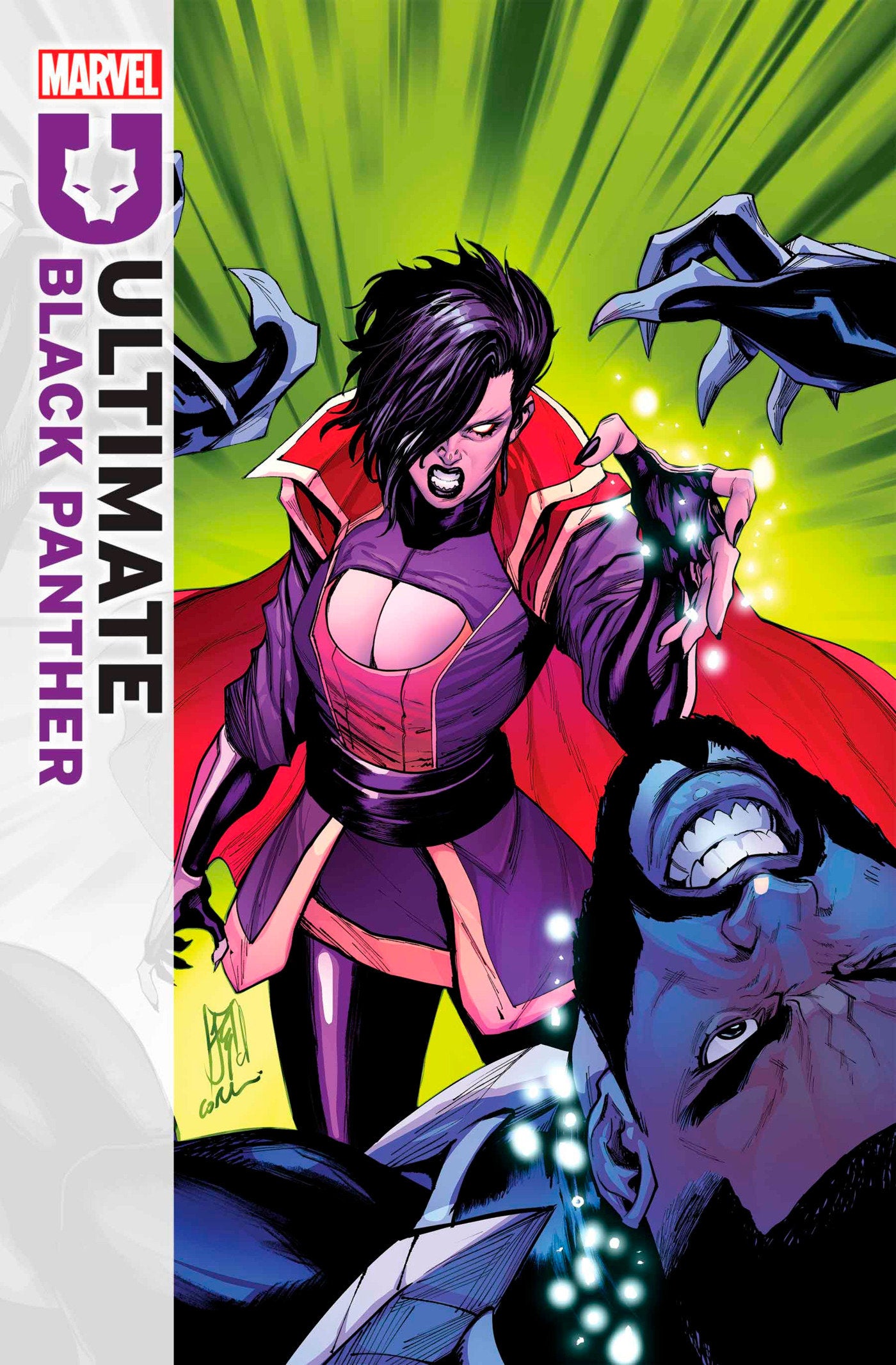 Ultimate Black Panther 