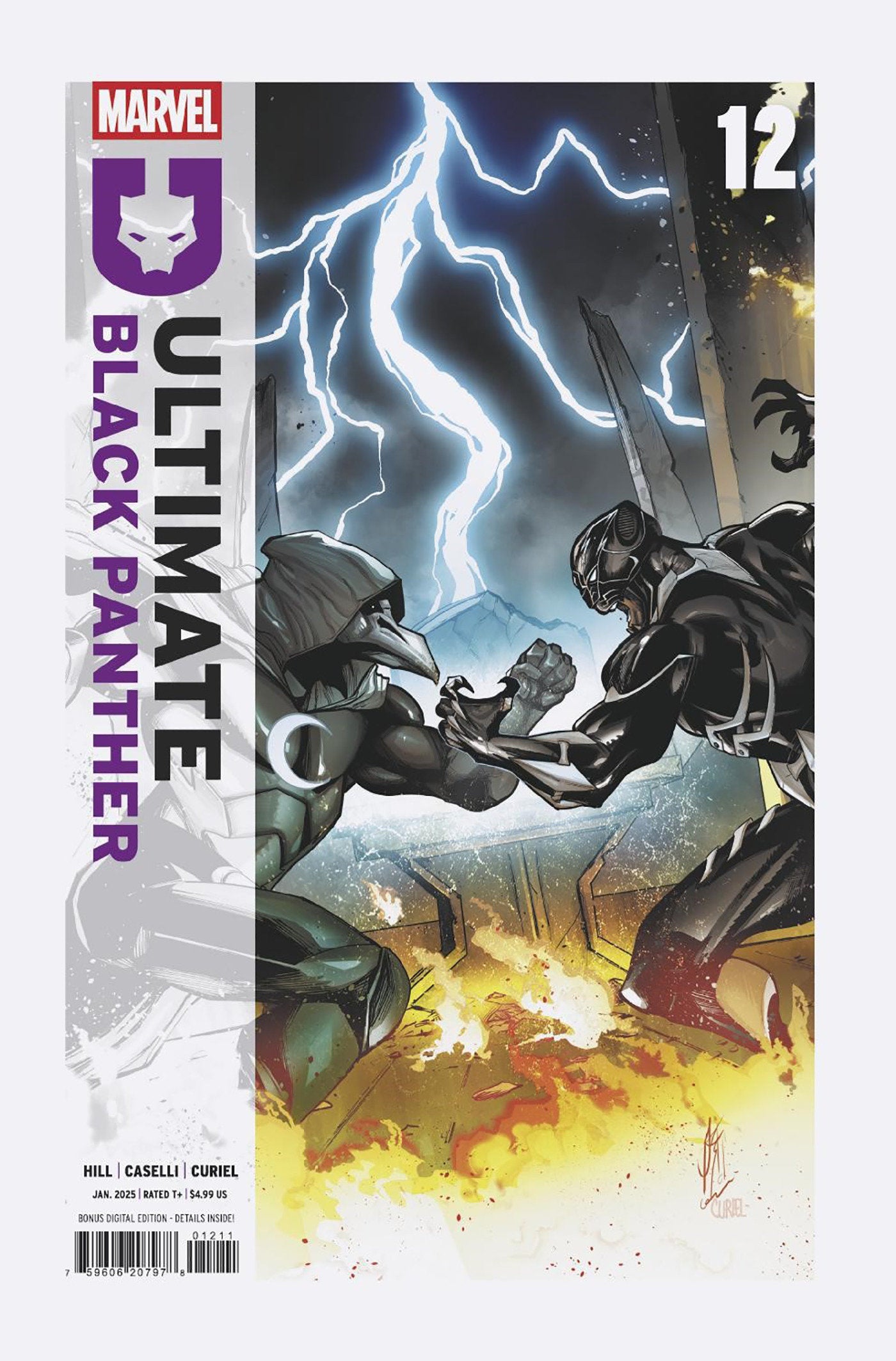 Ultimate Black Panther 