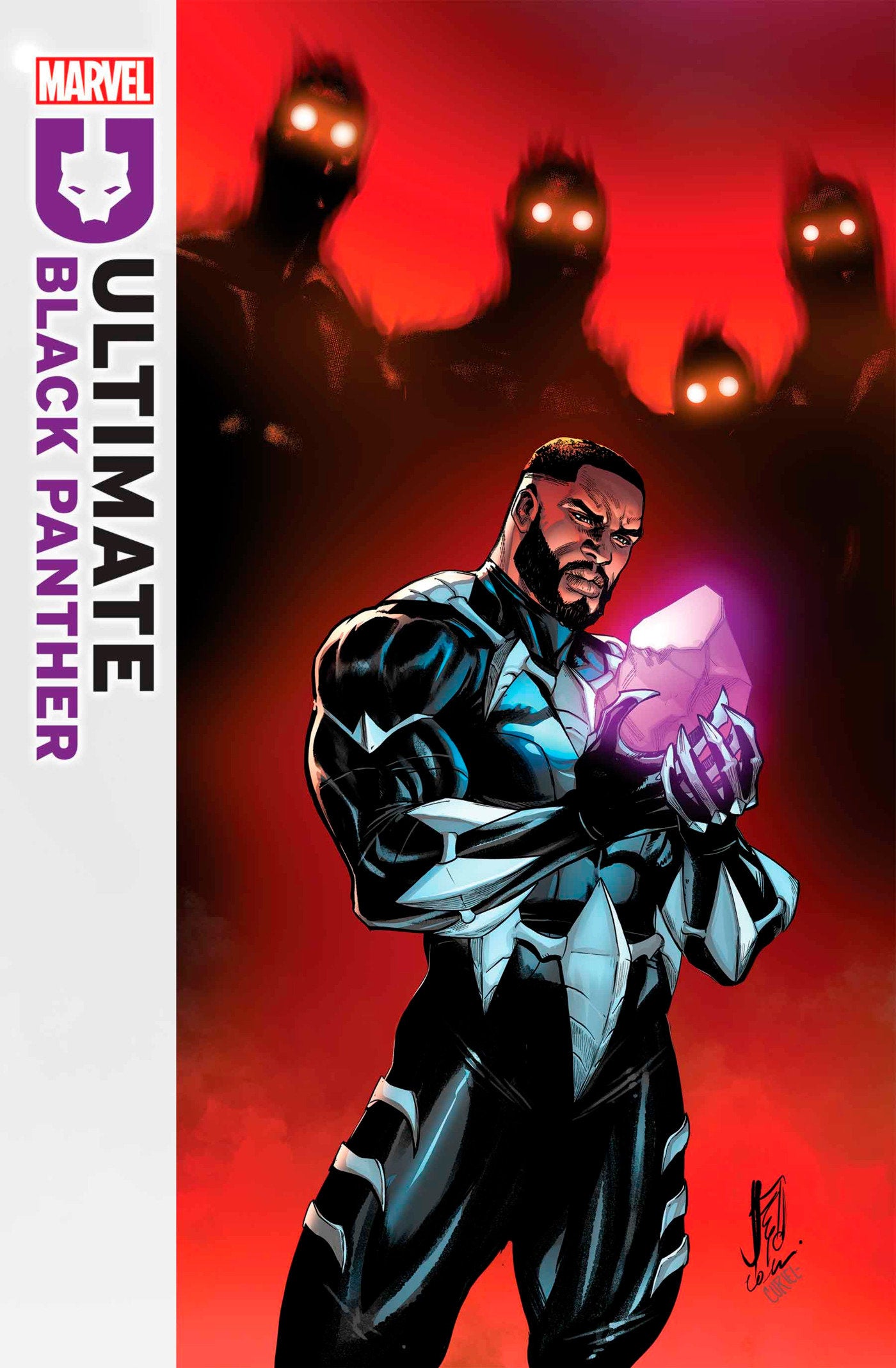 Ultimate Black Panther 