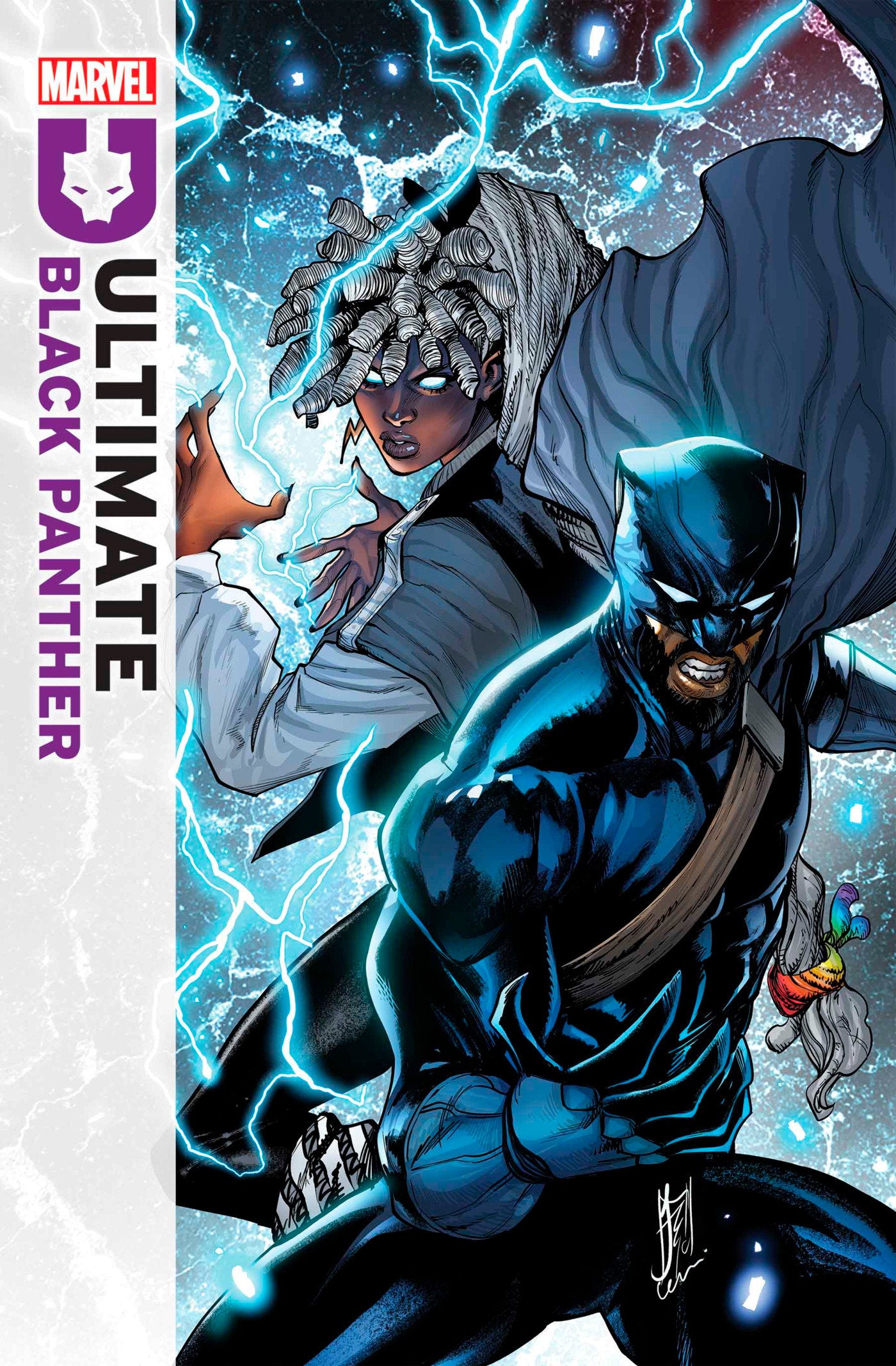 Ultimate Black Panther 