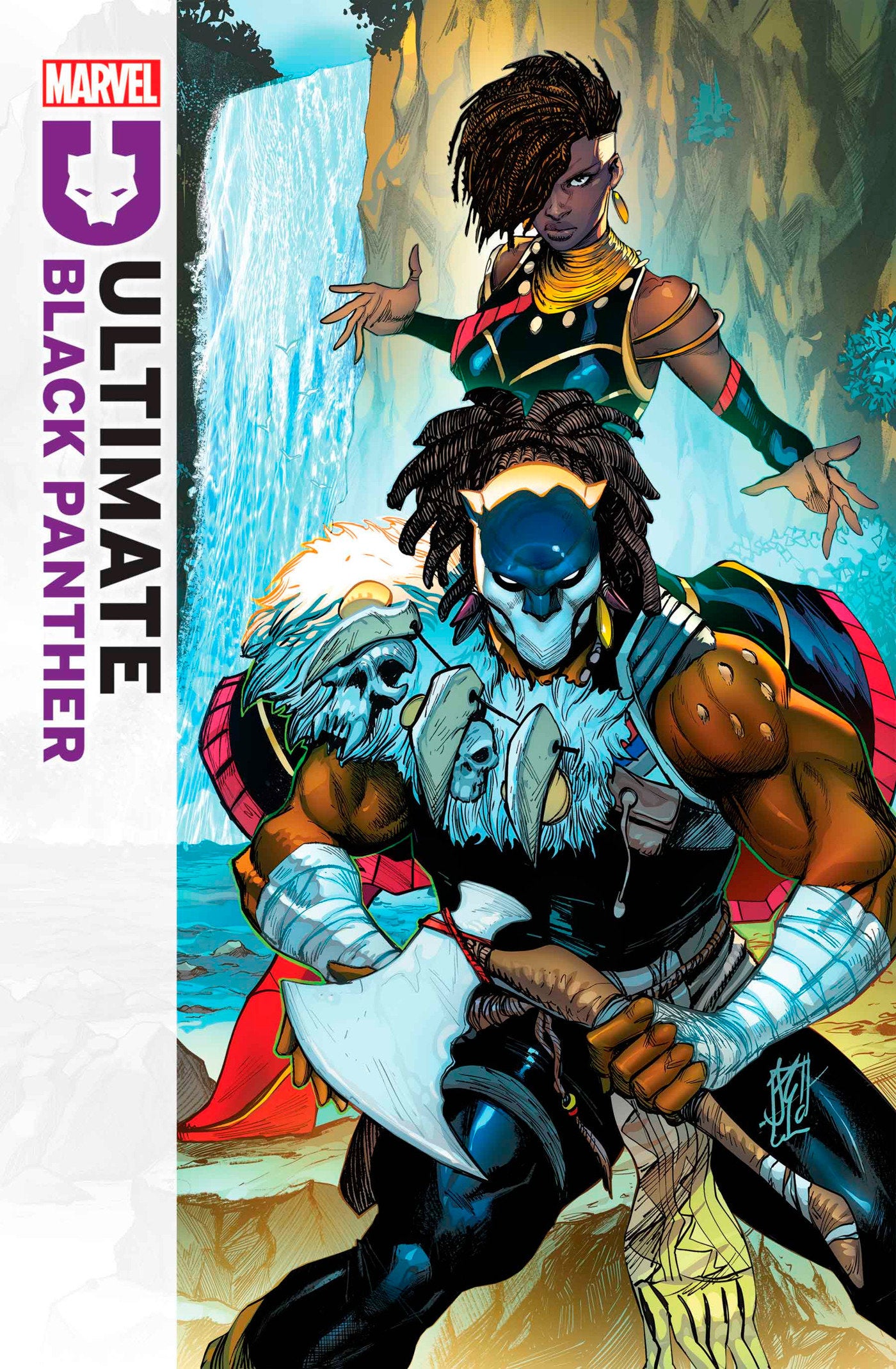 Ultimate Black Panther 