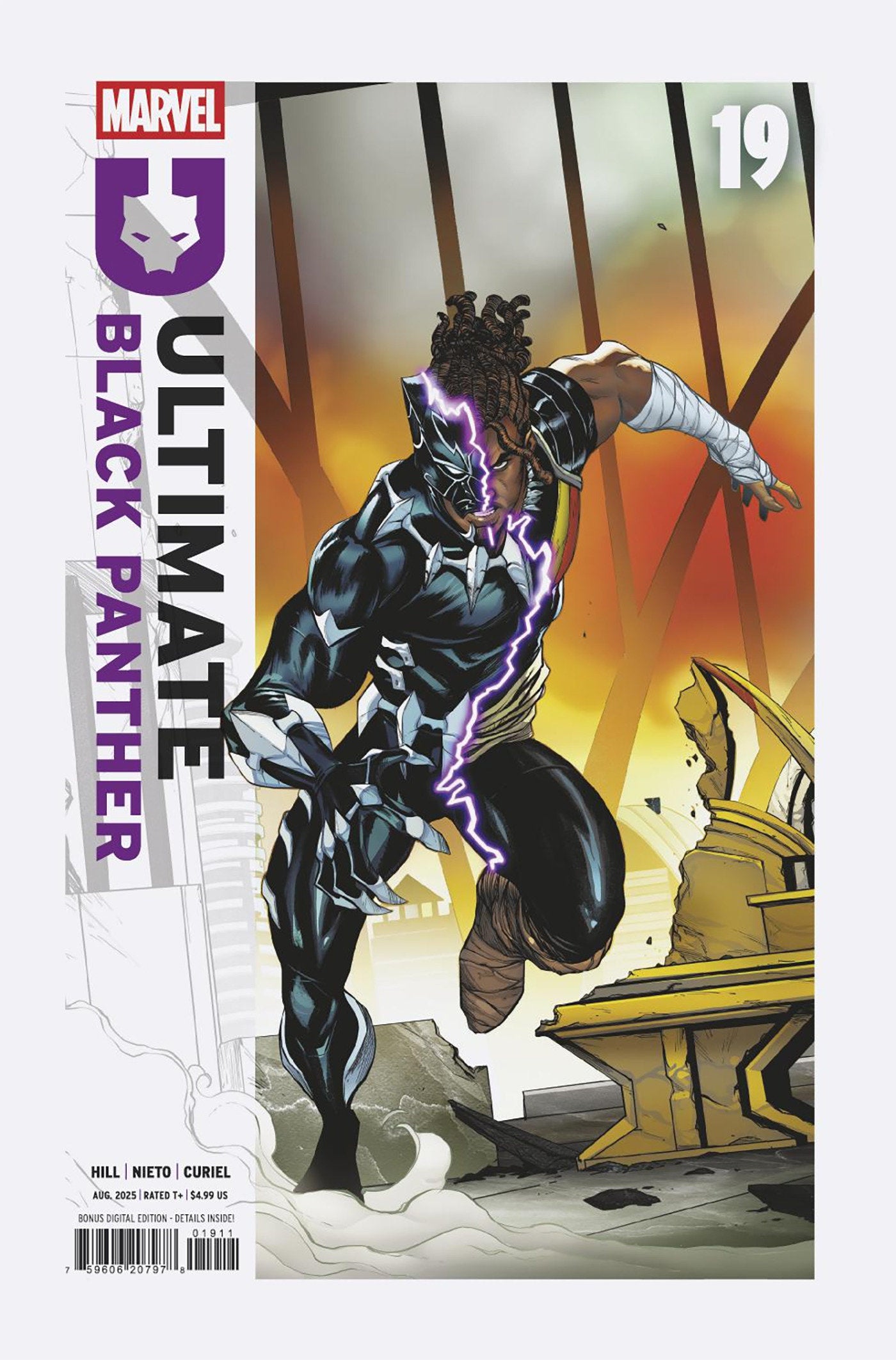 Ultimate Black Panther 