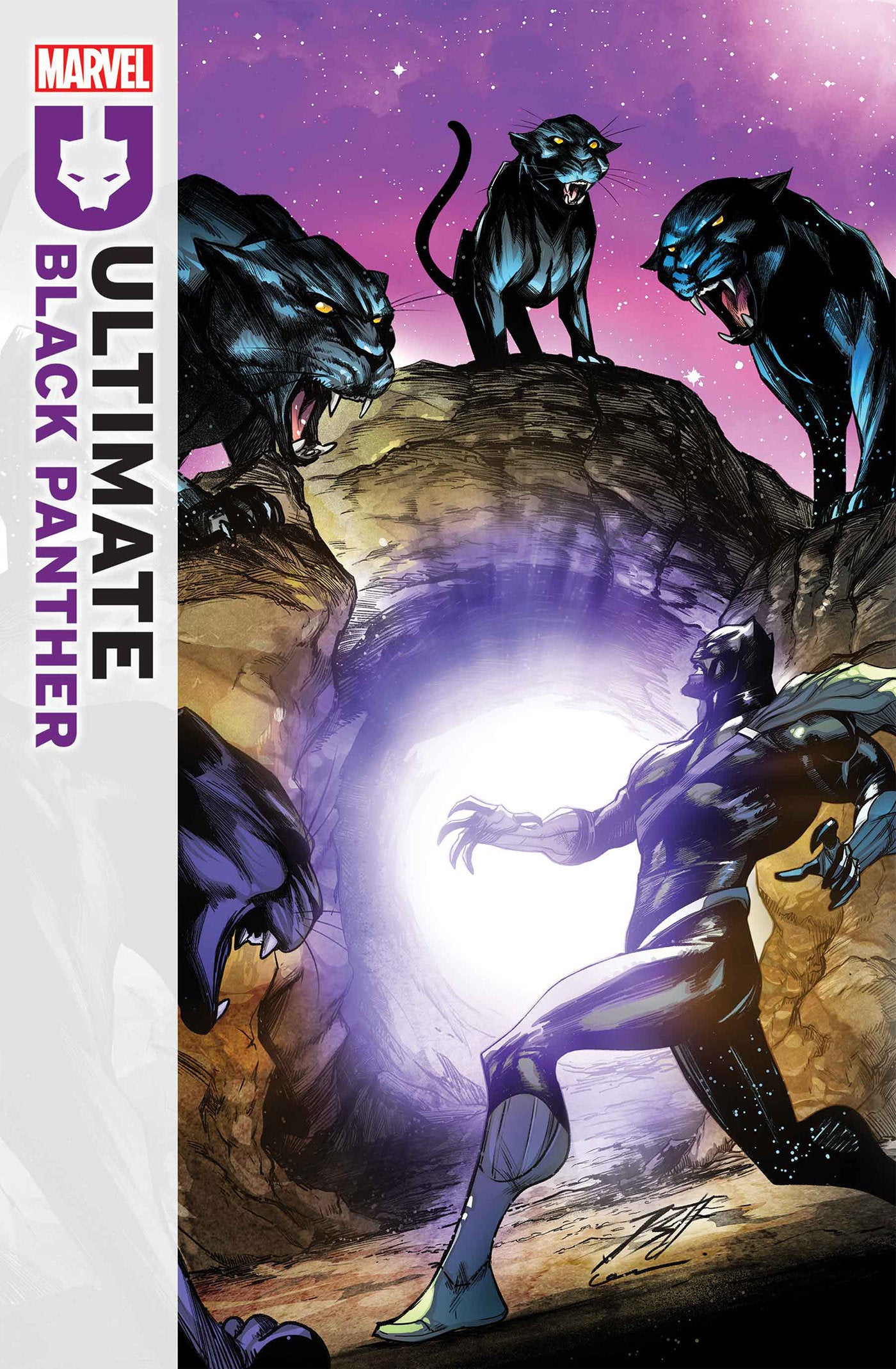 Ultimate Black Panther 