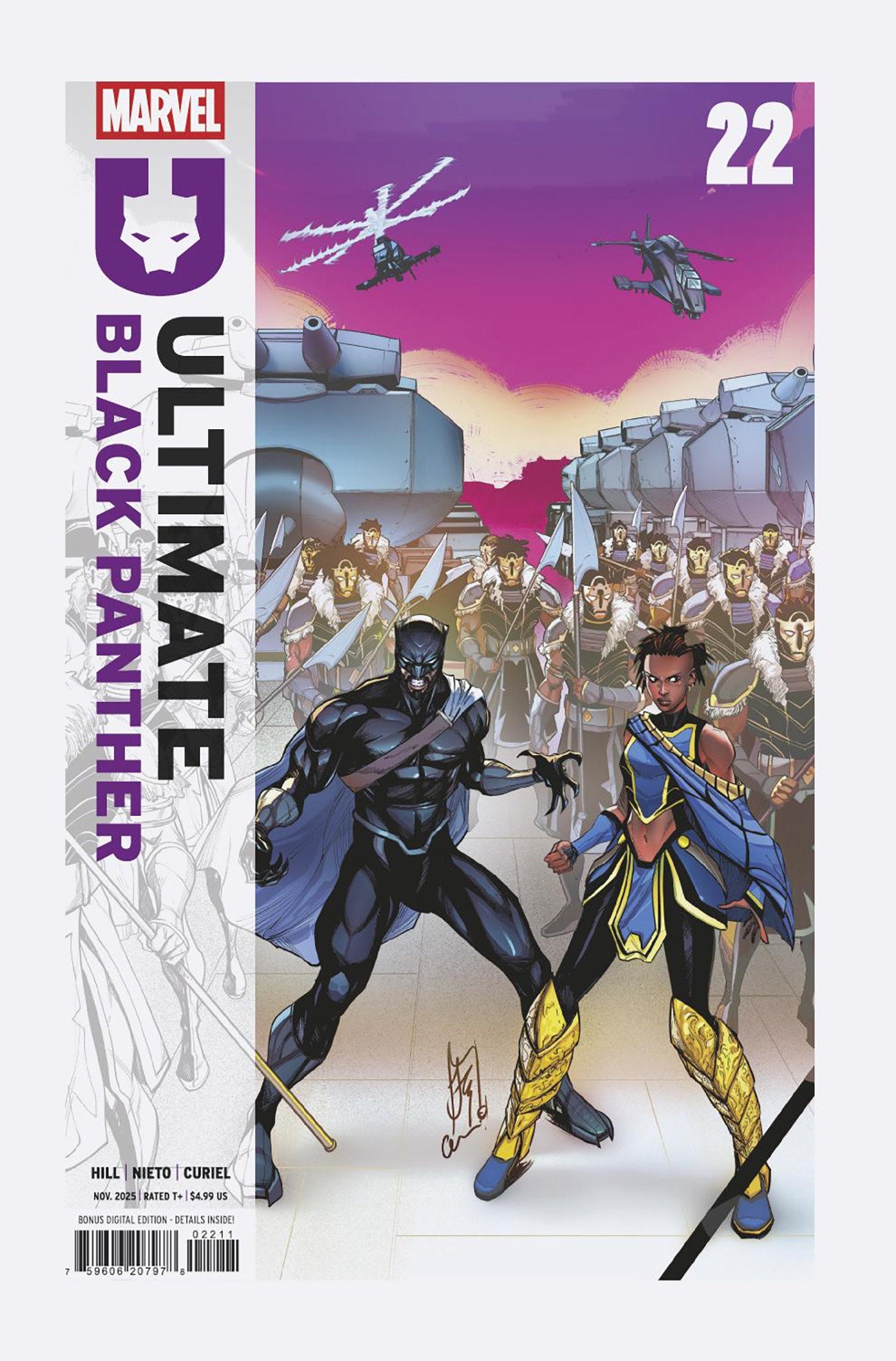 Ultimate Black Panther 
