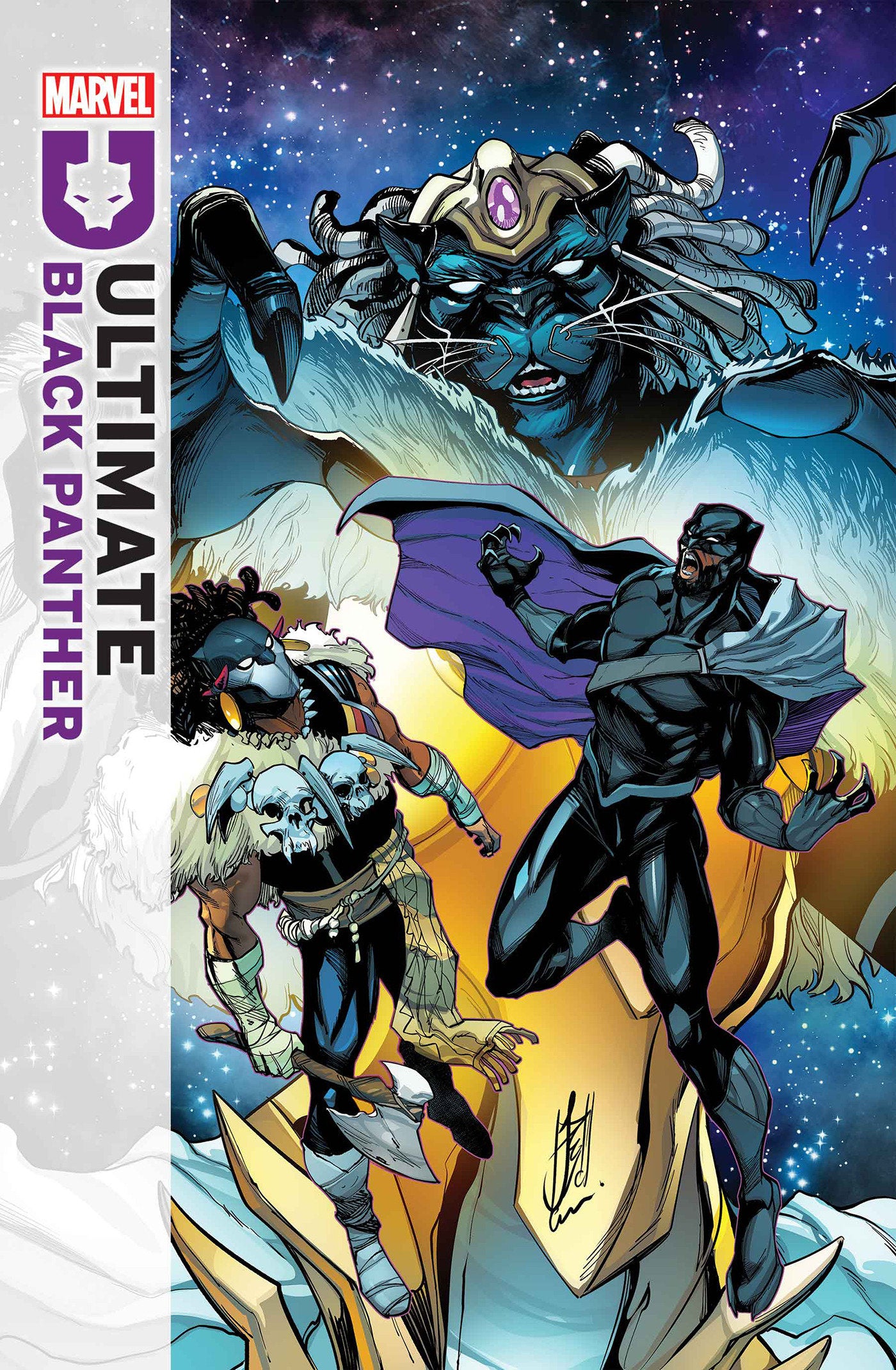 Ultimate Black Panther 