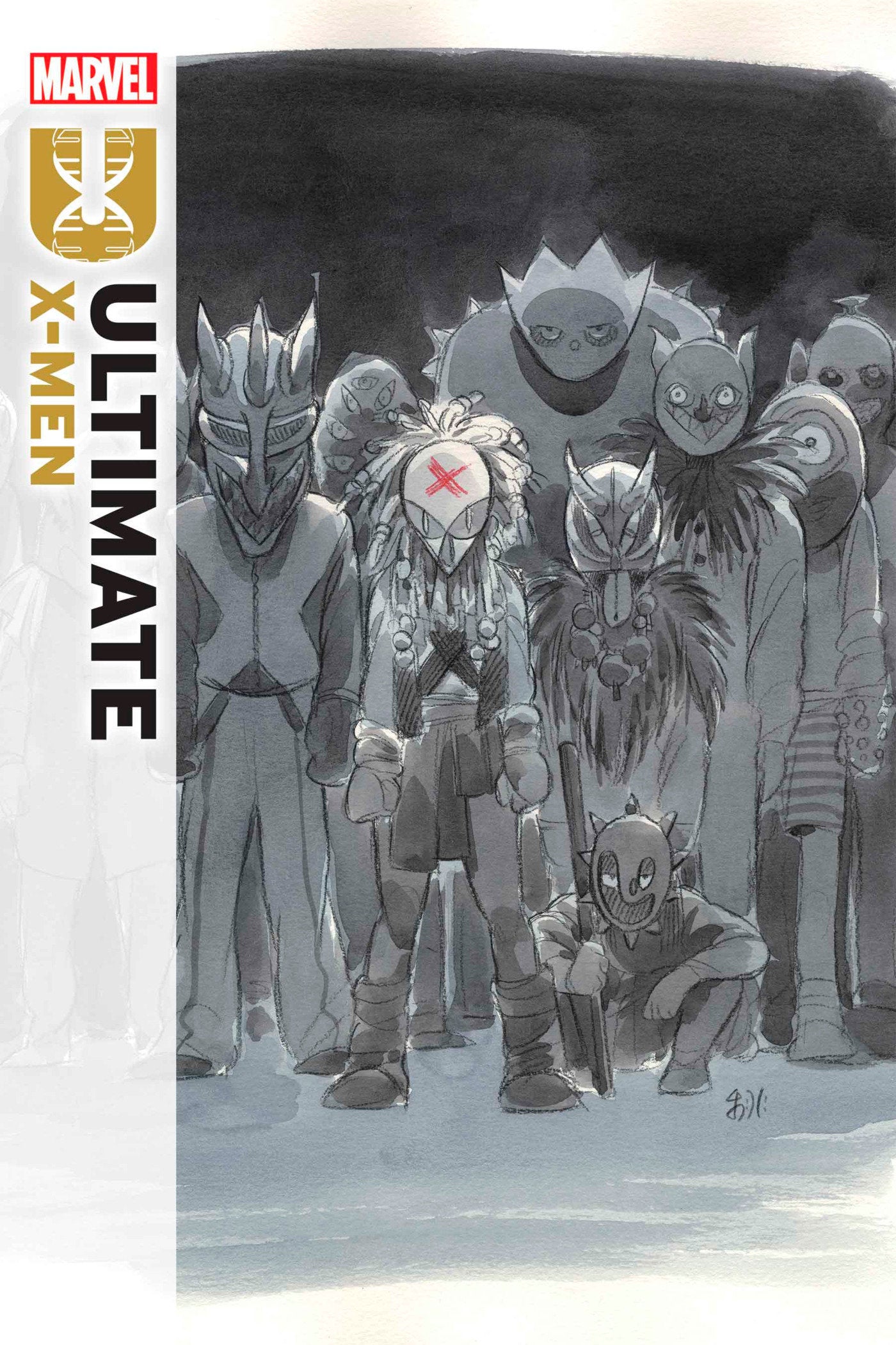 Ultimate X-Men 