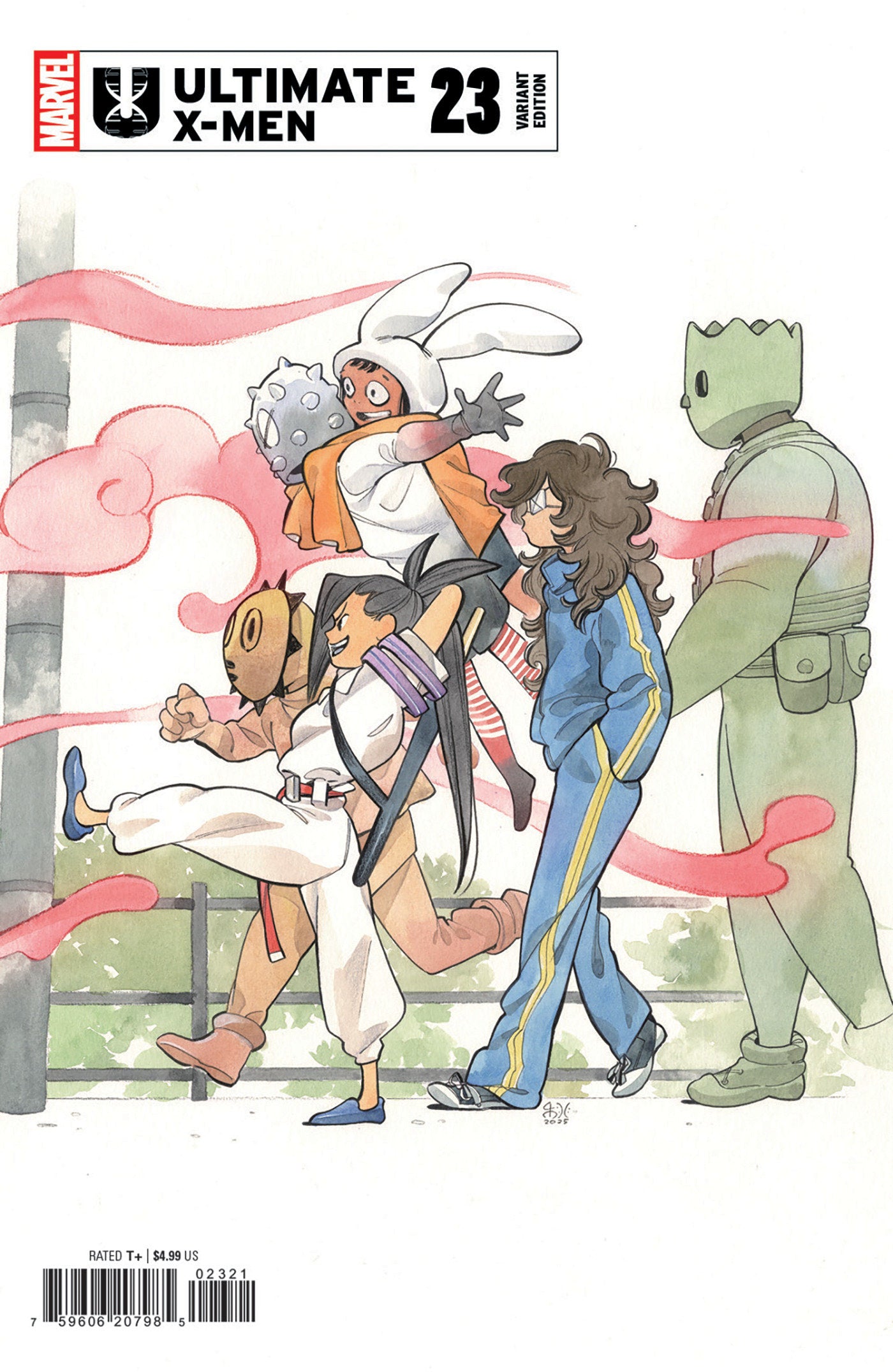 Ultimate X-Men 