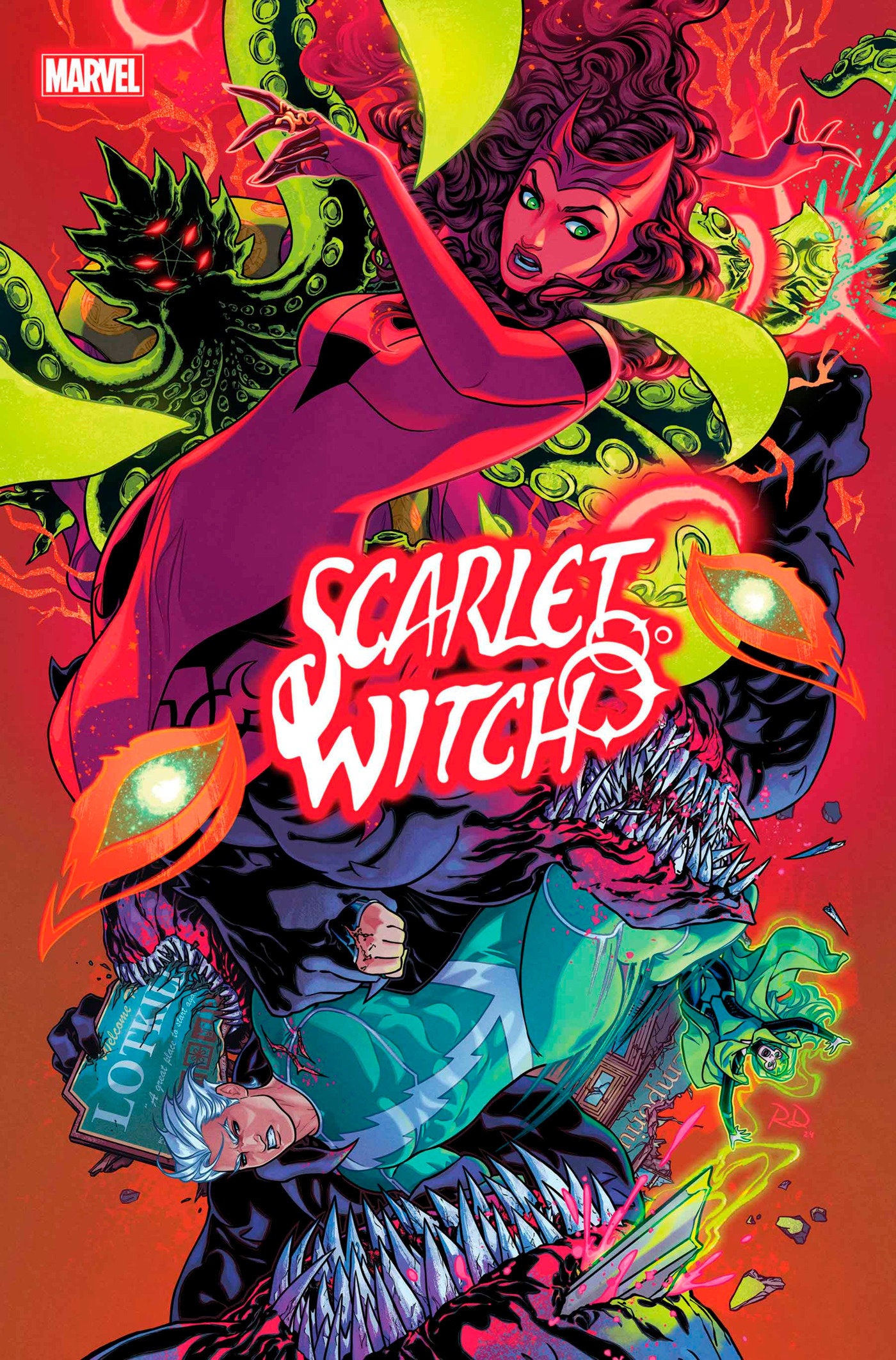 Scarlet Witch 