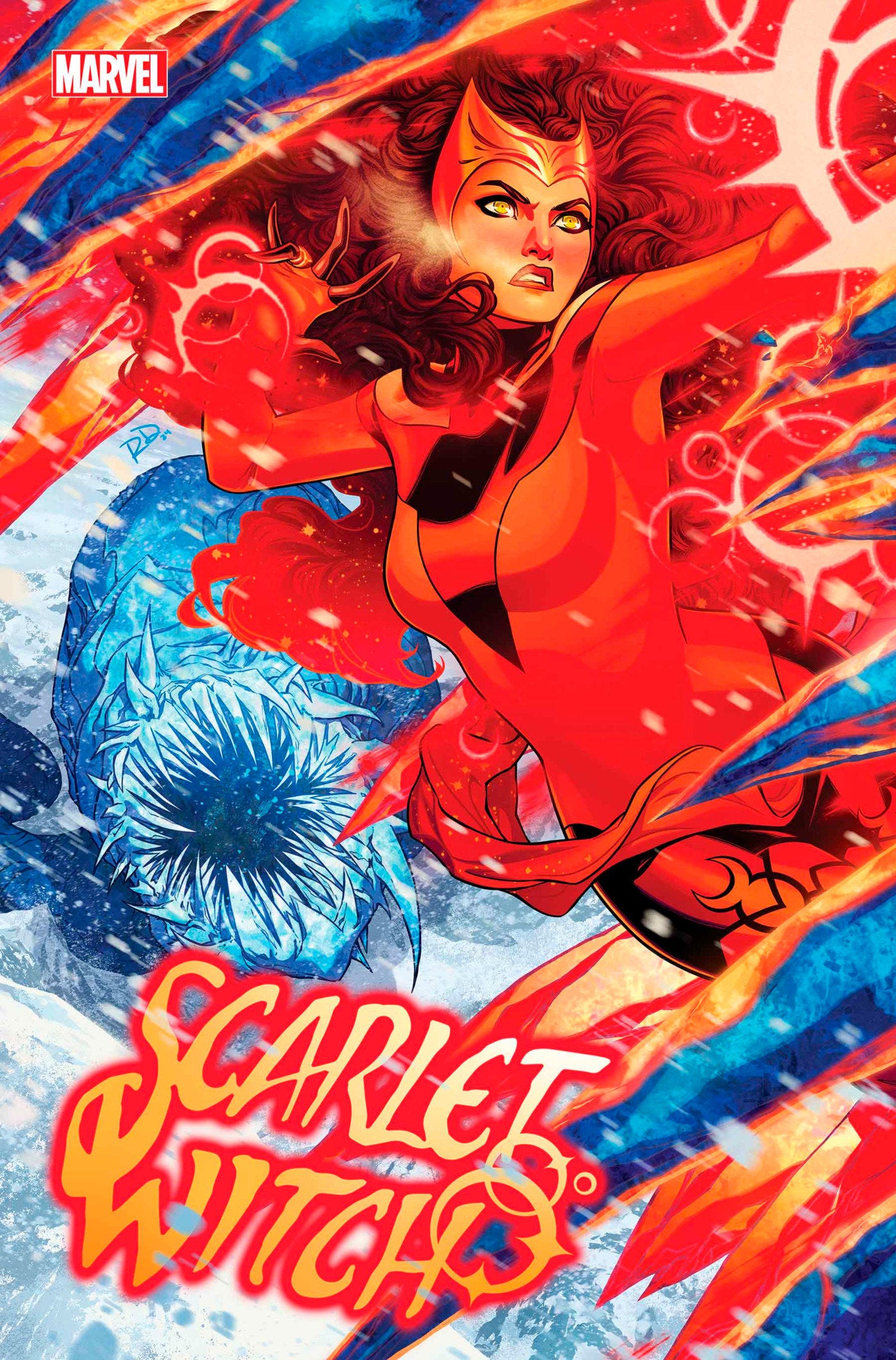 Scarlet Witch 