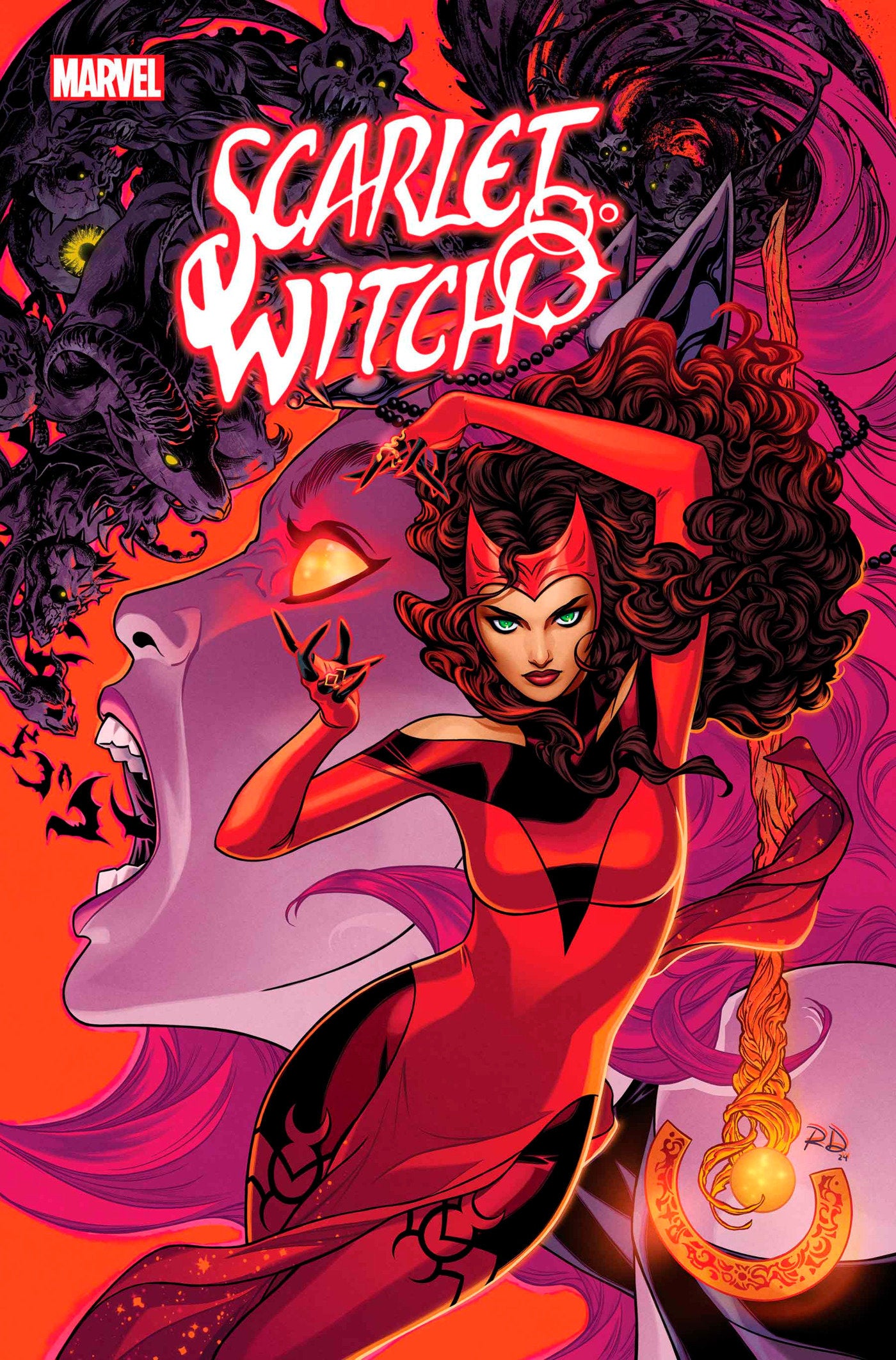 Scarlet Witch 
