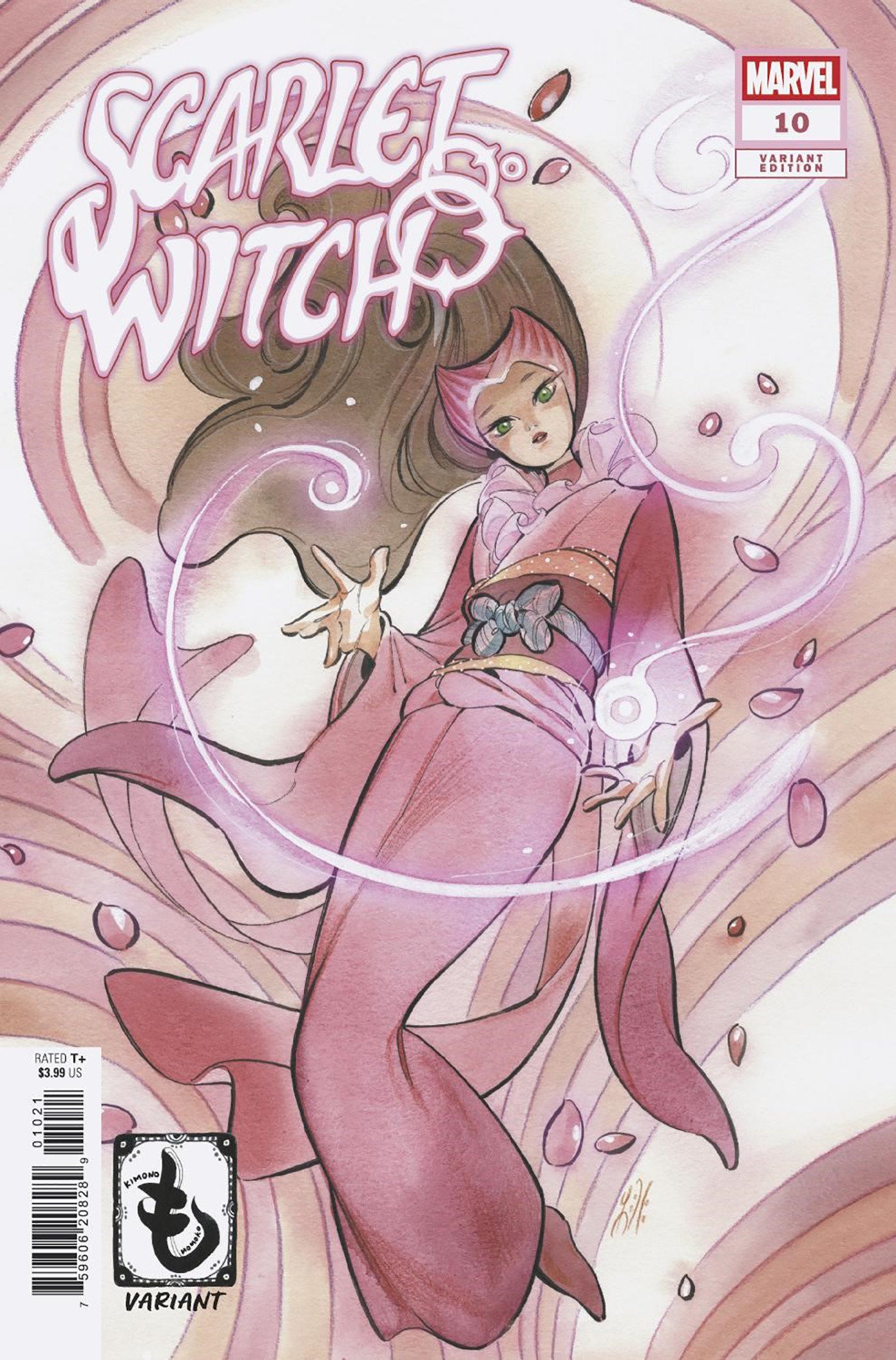 Scarlet Witch 