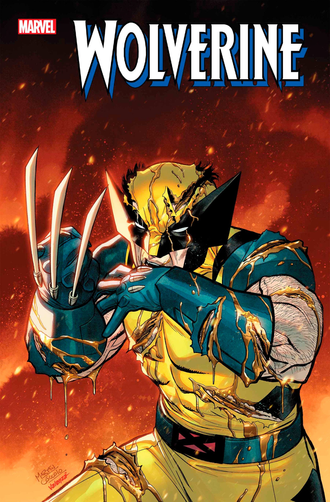 Wolverine 
