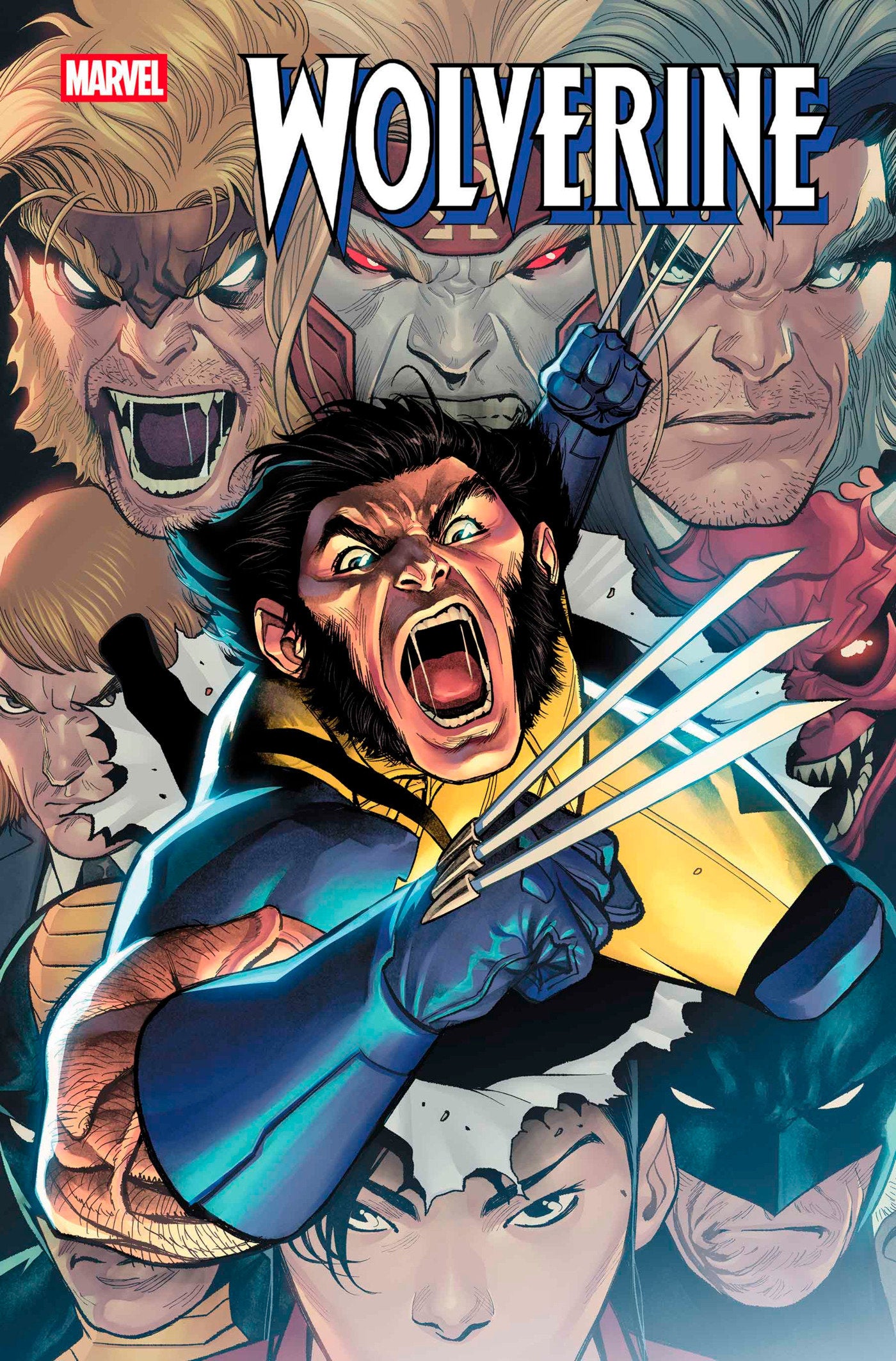 Wolverine 