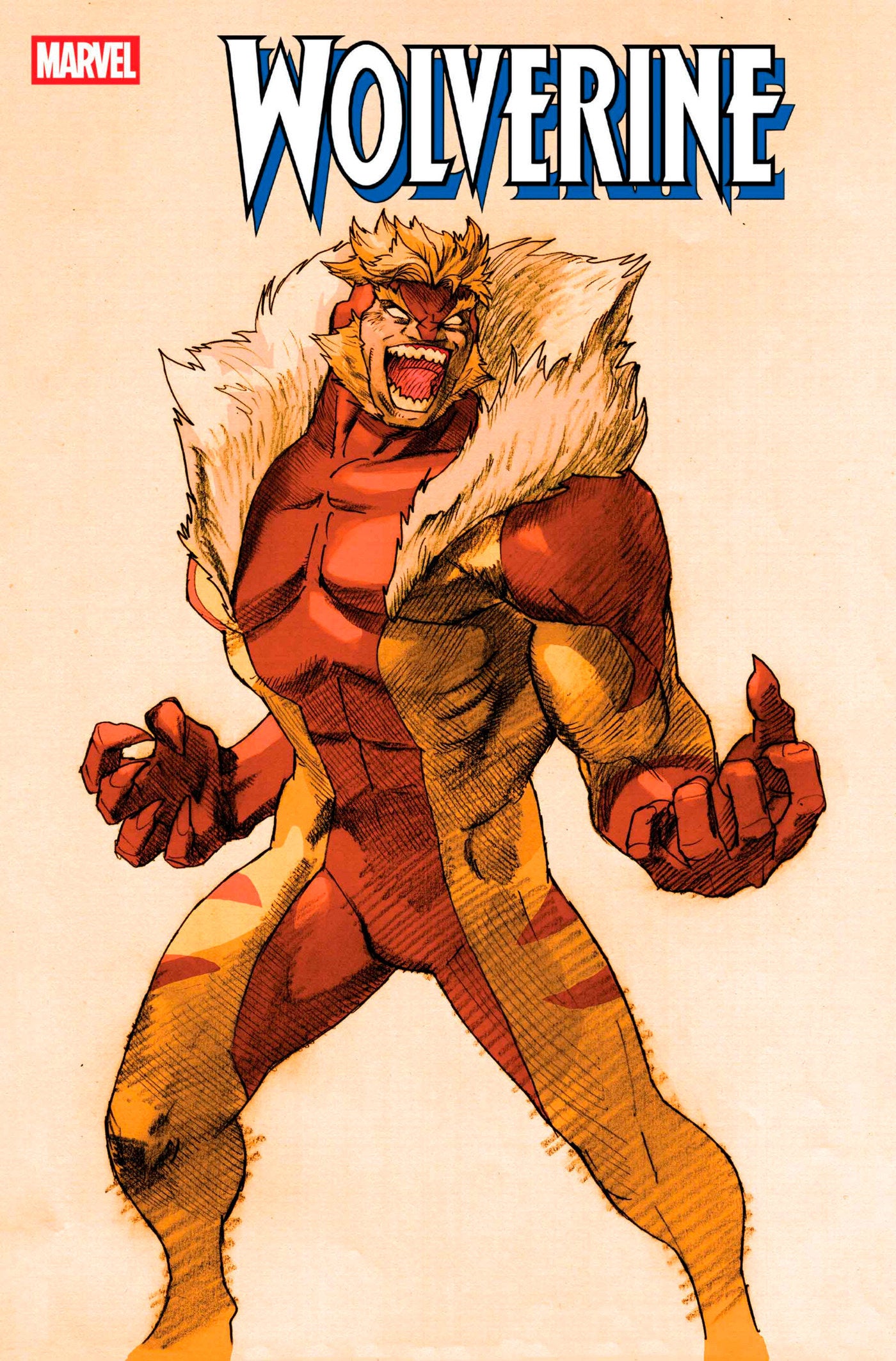 Wolverine 
