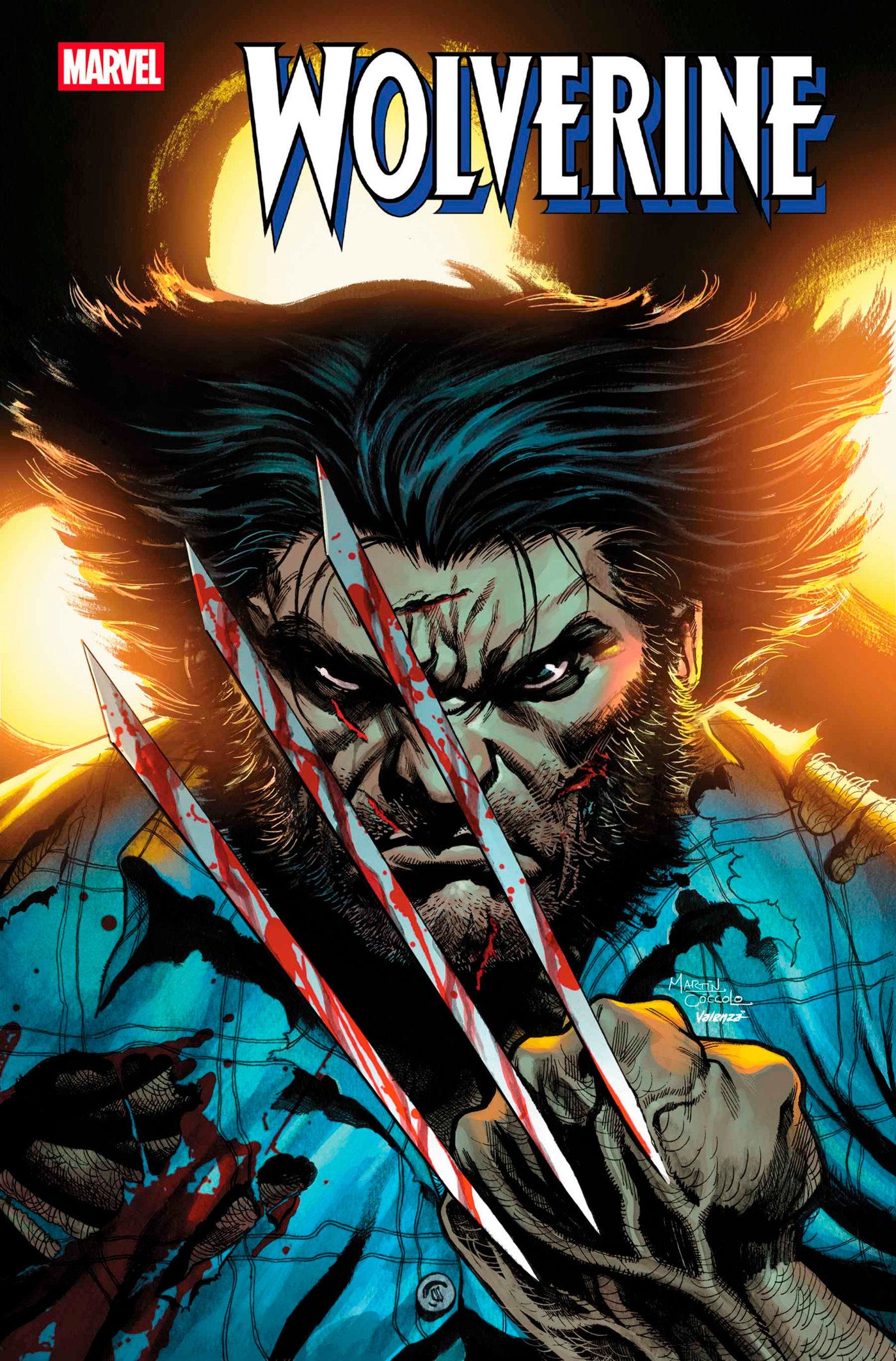 Wolverine 
